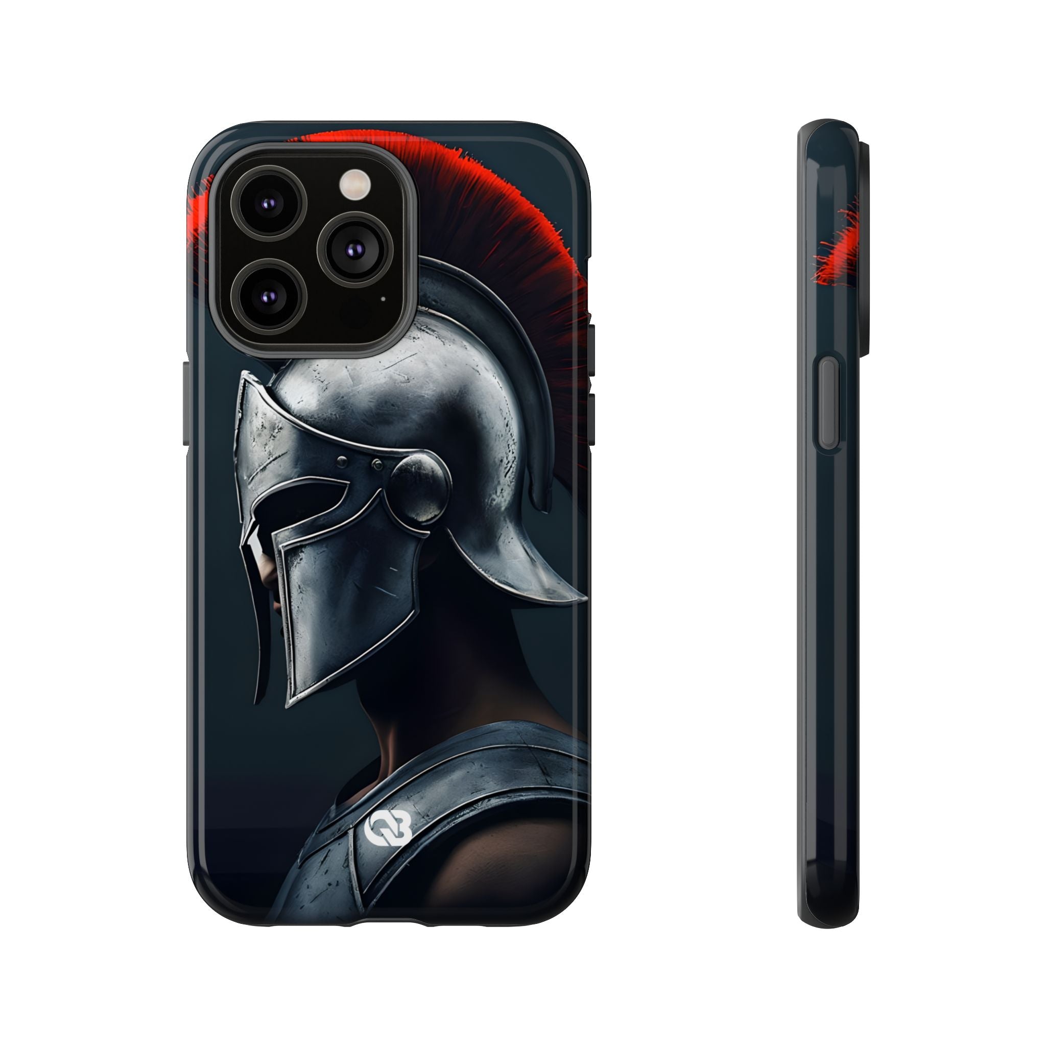 Steel Spartan Plume · Tough