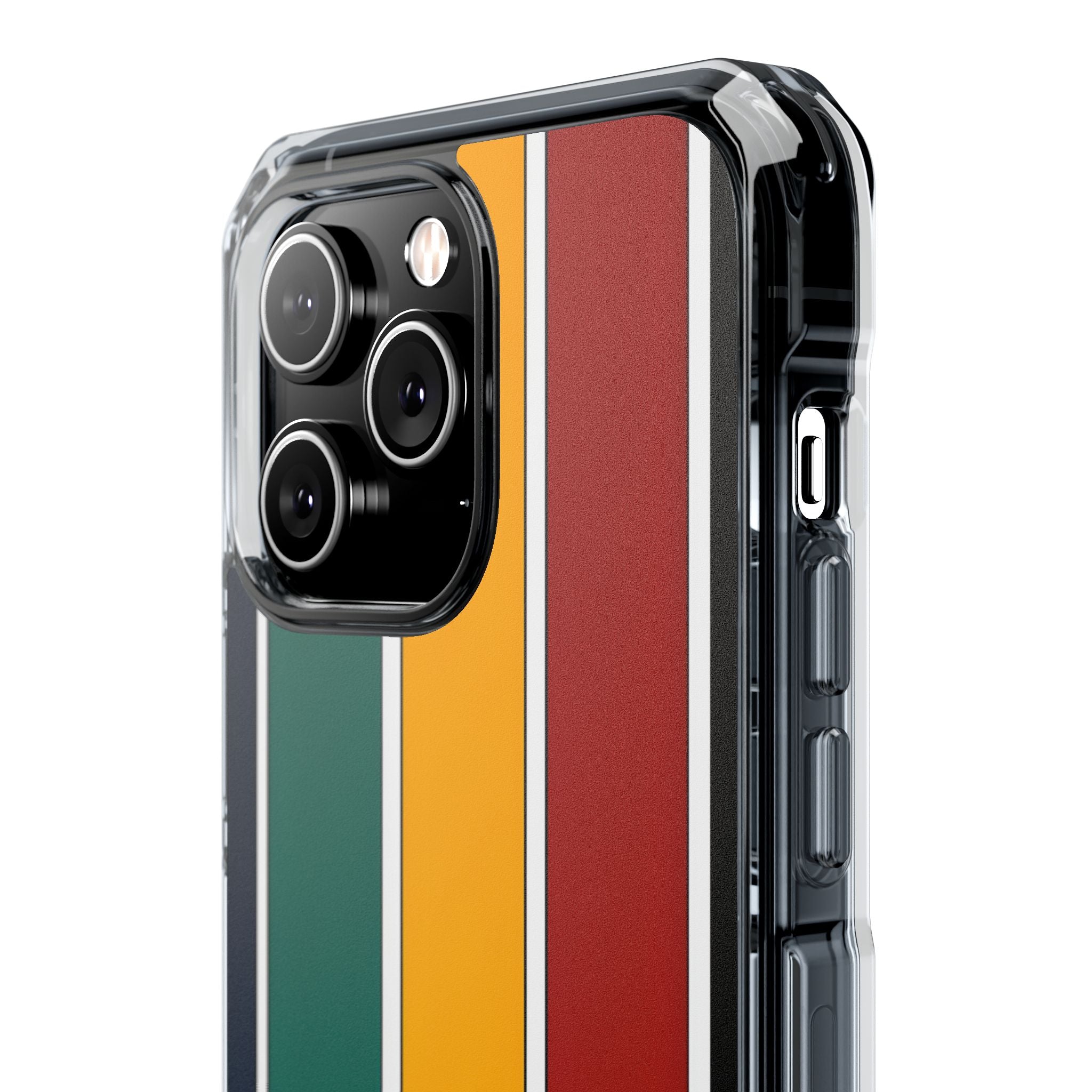 Retro Racing Bars · Impact Phone Case for iPhone · Magsafe