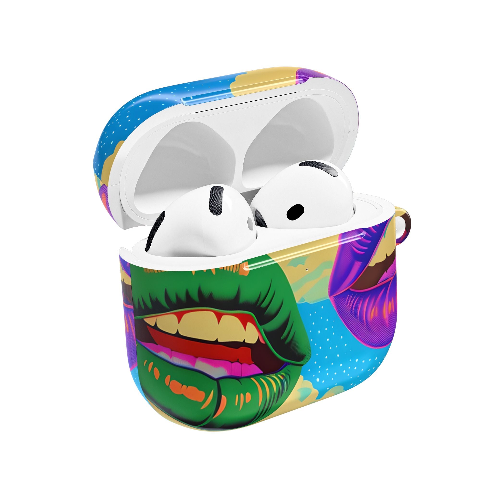 Pop Lips - AirPods Case
