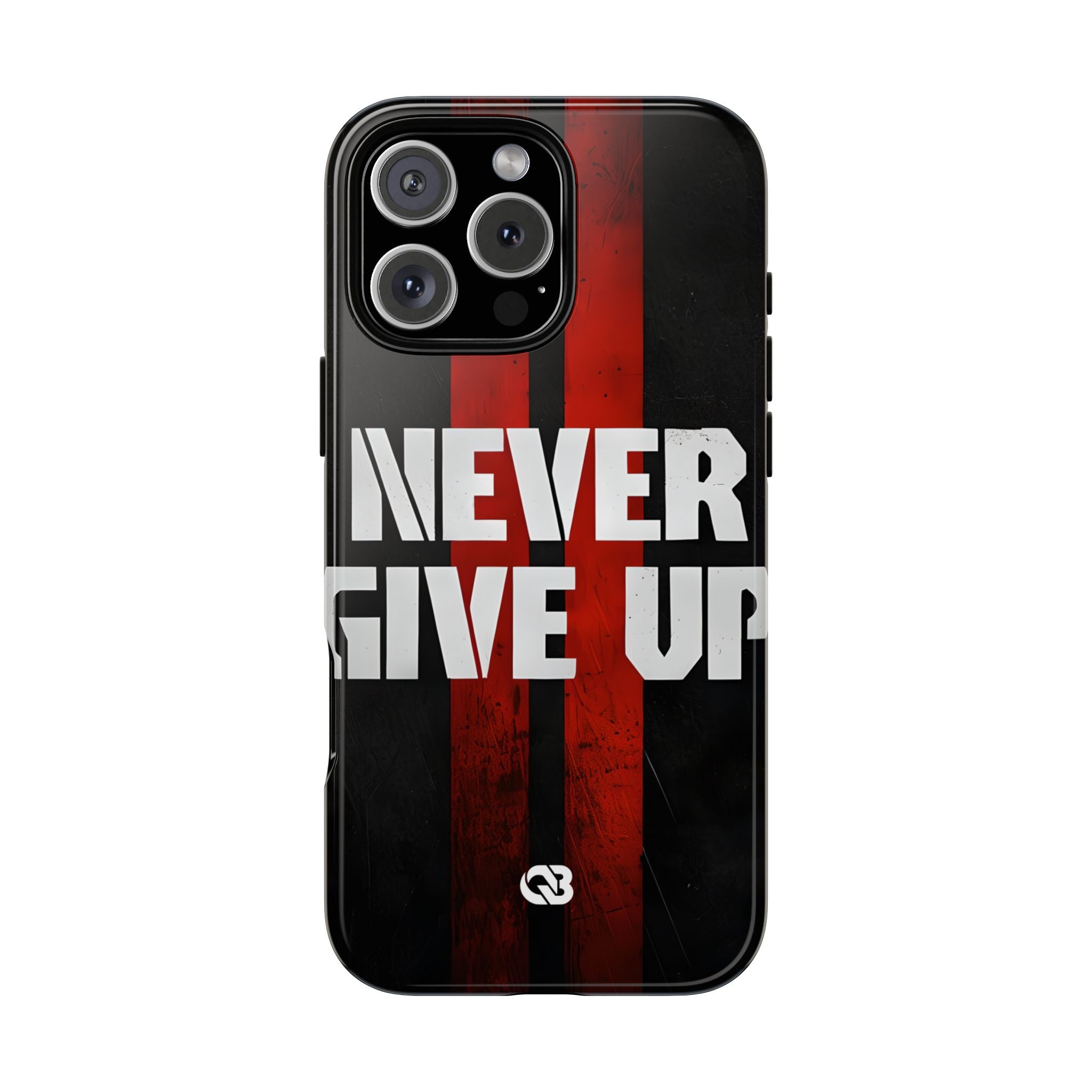 Crimson Grit Resolve · Tough