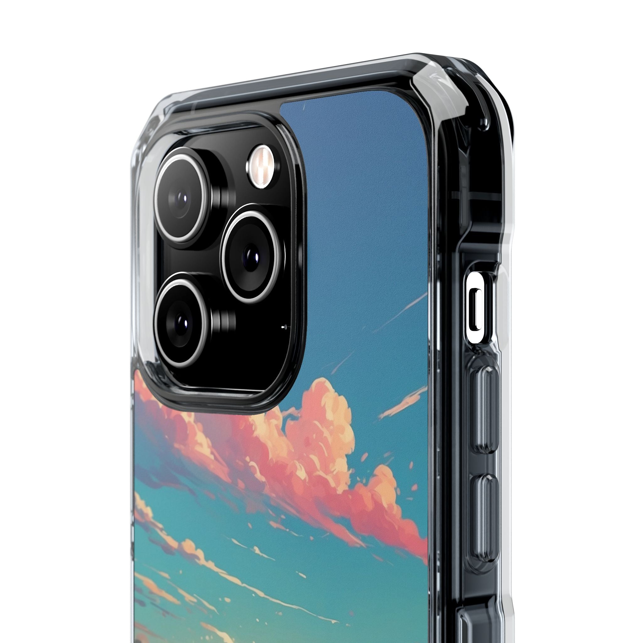 Türkislocke iPhone 14 Pro Case - Impact
