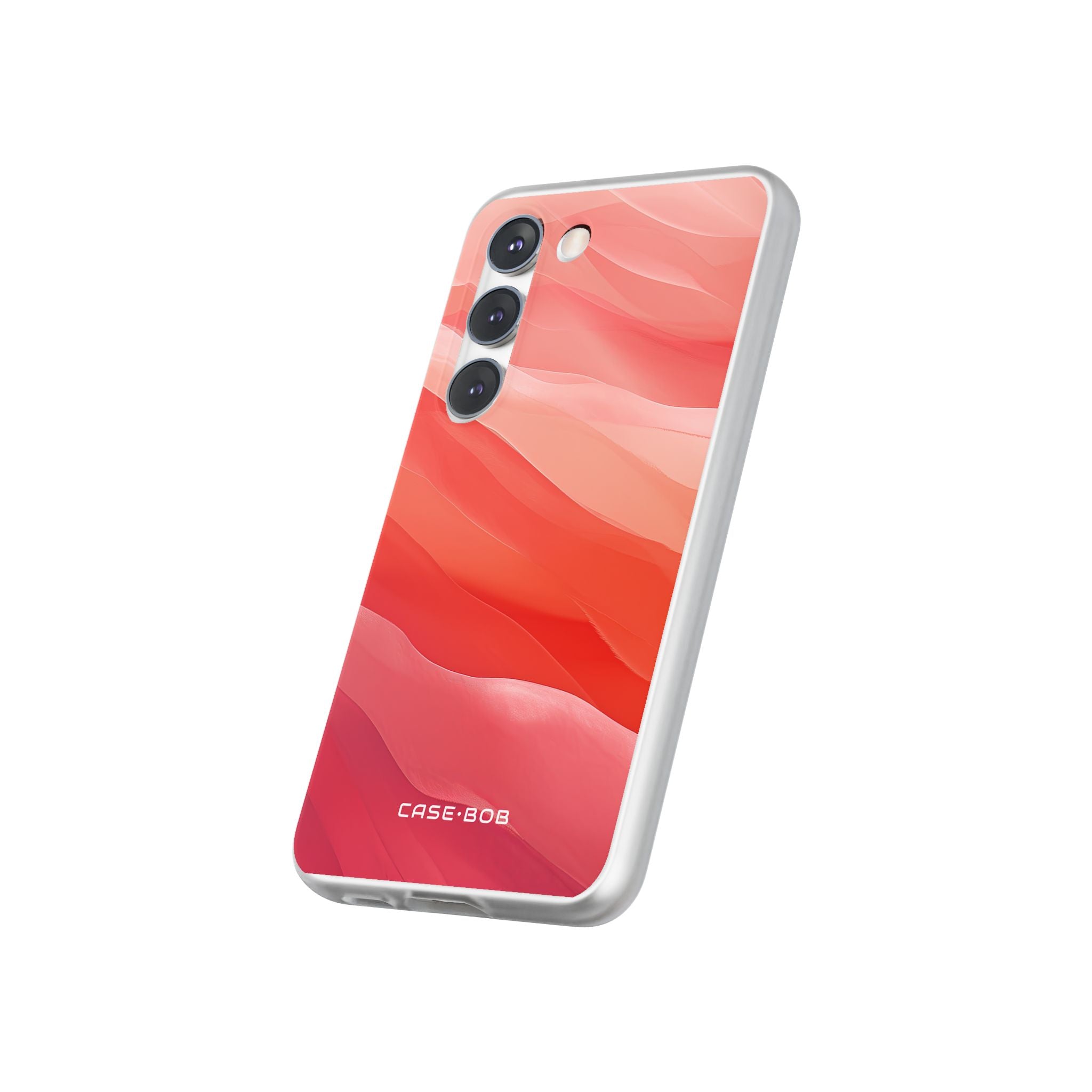 Seidige Bänder Samsung S23 Case - Soft