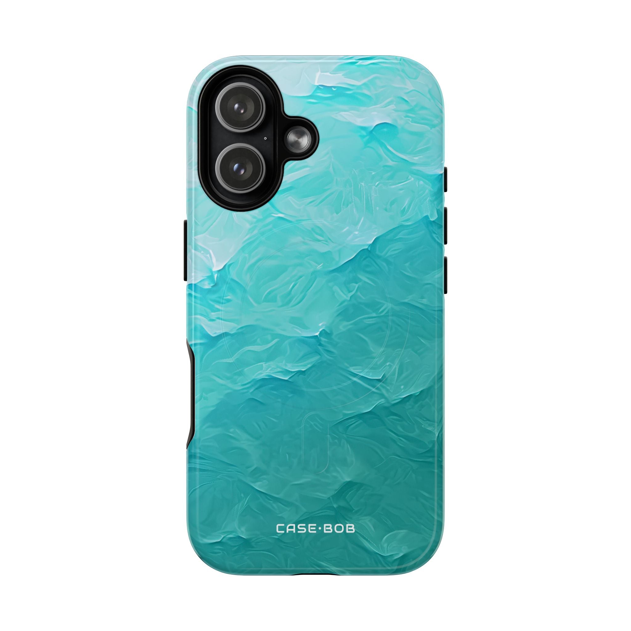 Liquid Layers iPhone 17 Case - Tough+ - CASE•BOB