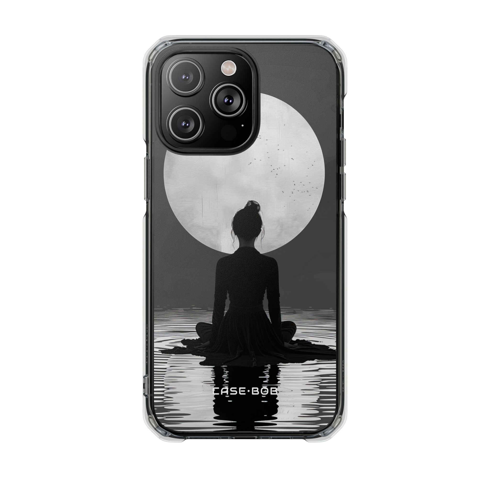 Silhouette Moonlight iPhone 14 Pro Max - Impact suojakotelo