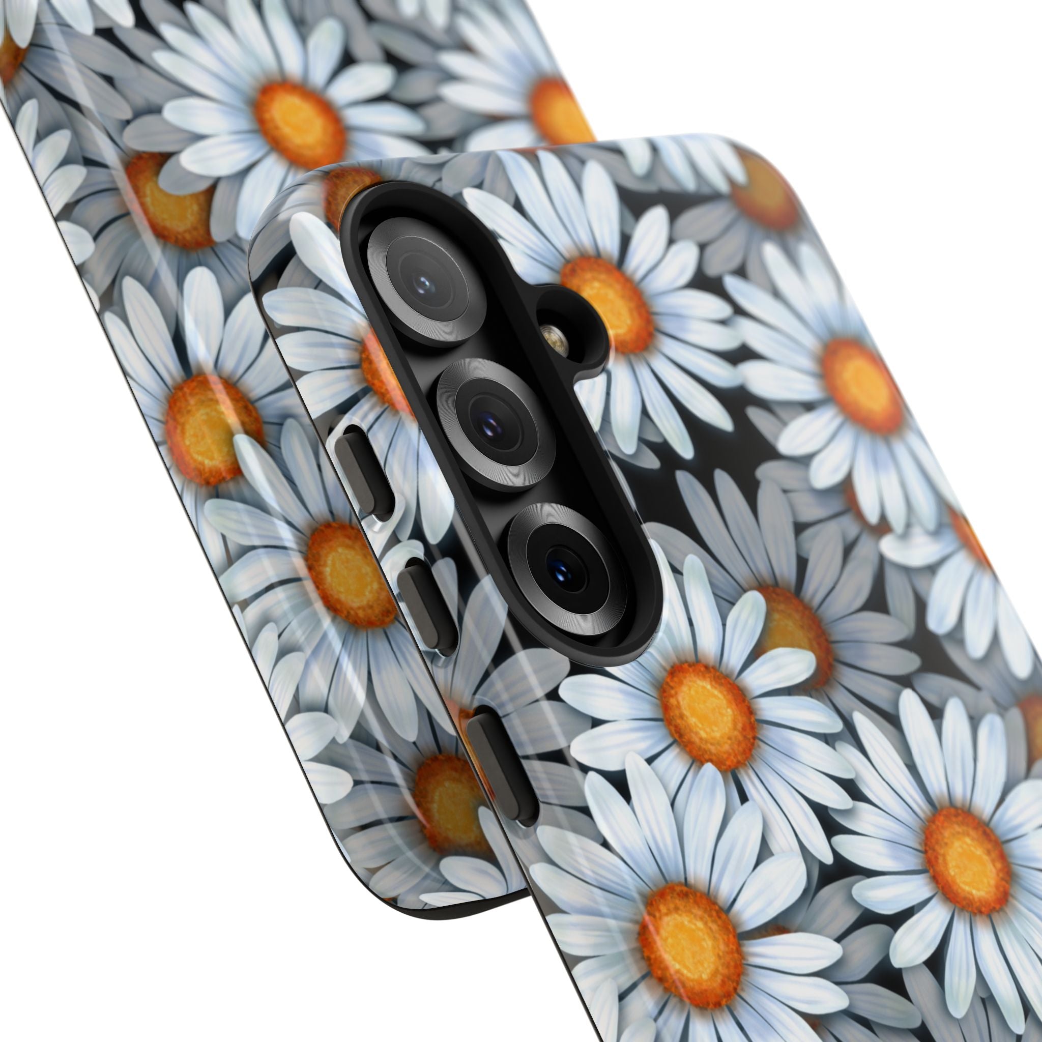 Daisy Glow Samsung S25 Plus Cover - Tough