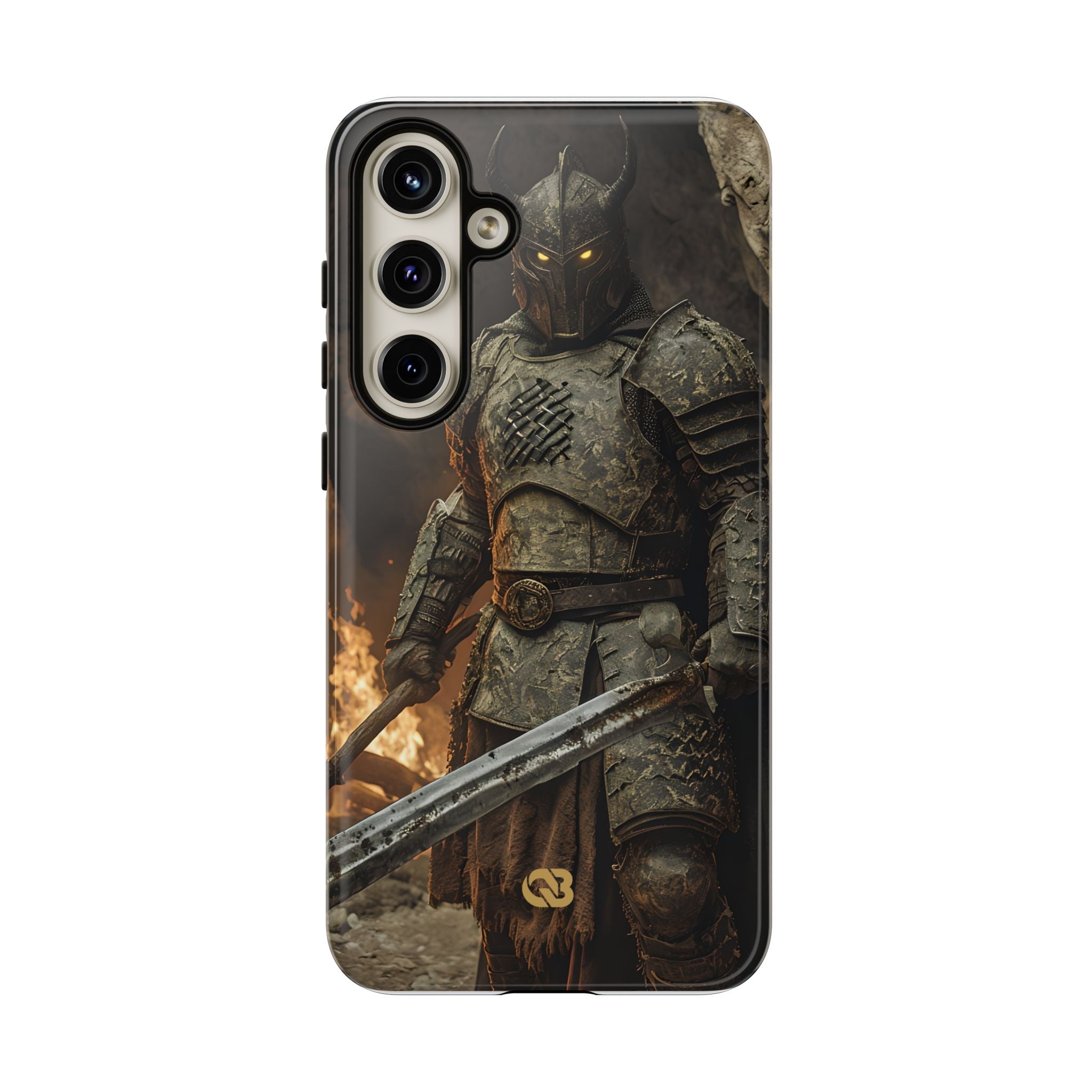 Ash Stone Knight · Custodia Tough per Samsung