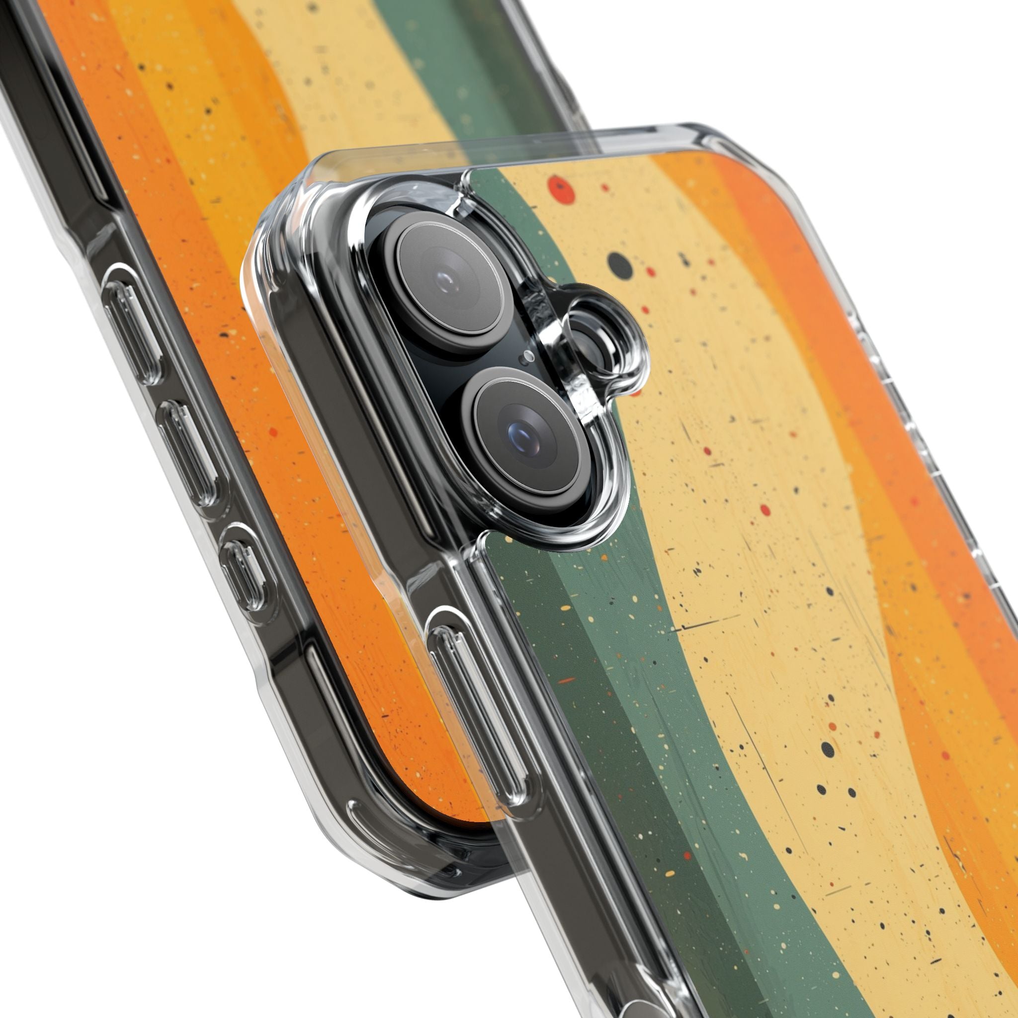 Golvend Bossluier iPhone 16 Case - Impact