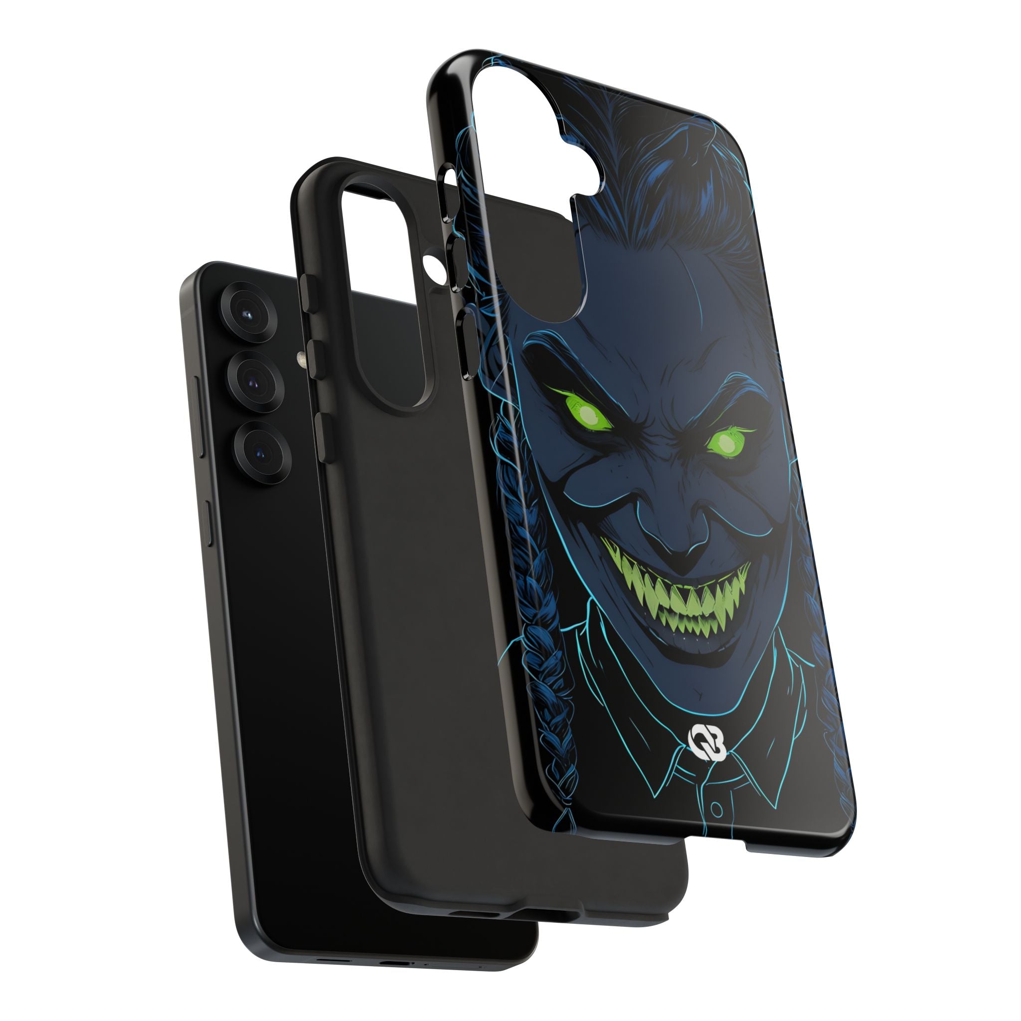 Electric Sinister Braids · Tough Phone Case for Samsung