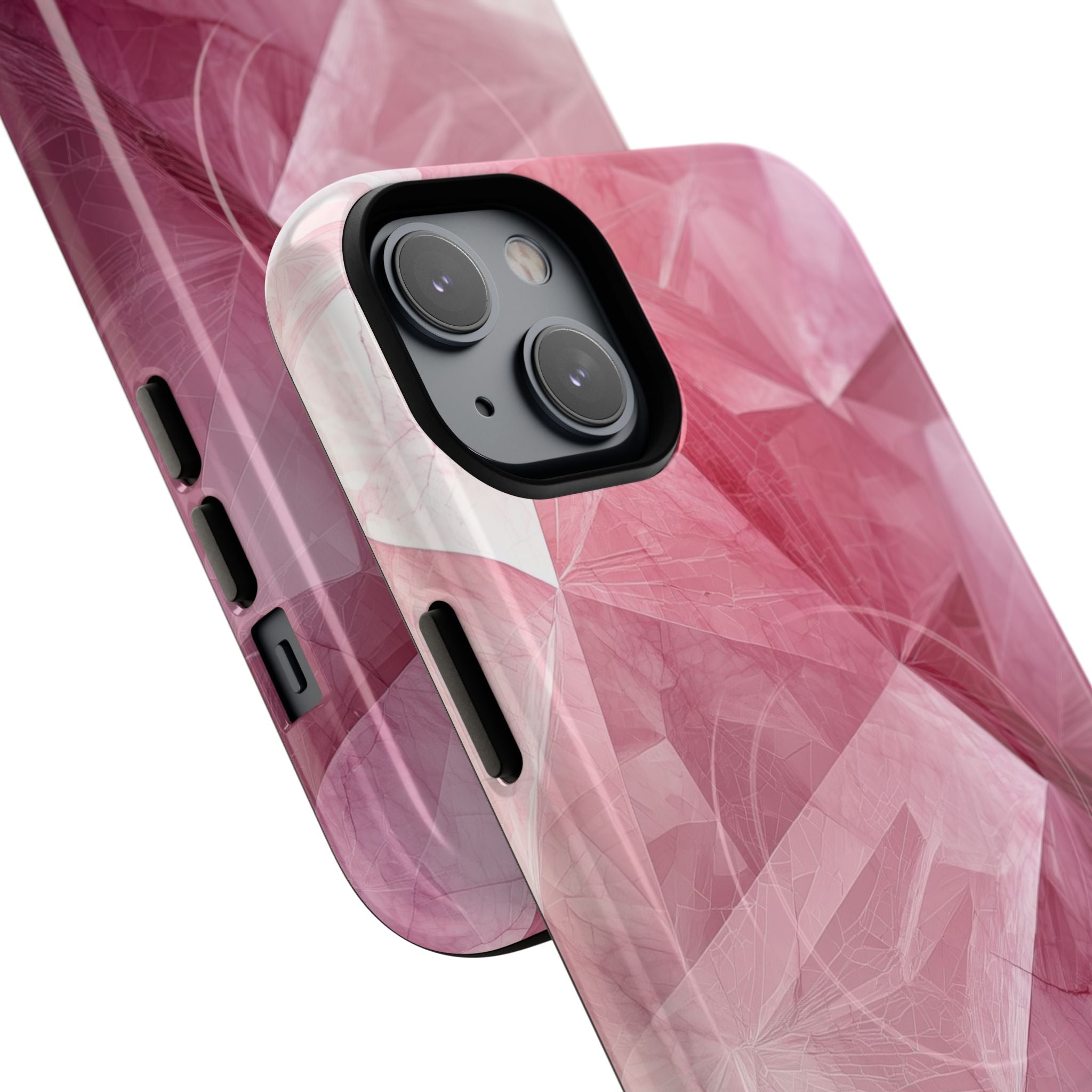 Crystalline Veins iPhone 14 Plus Case - Tough+