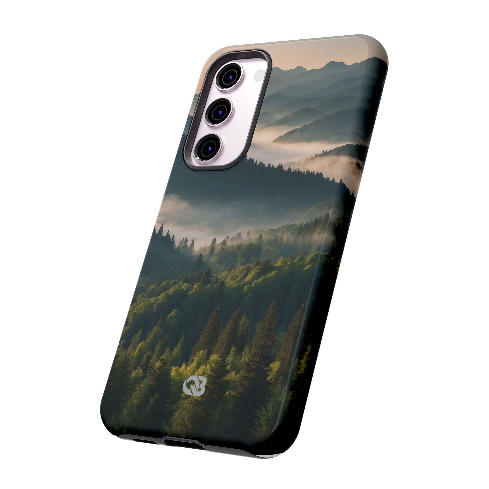 Foggy Mountain Ridge · Custodia Tough per Samsung