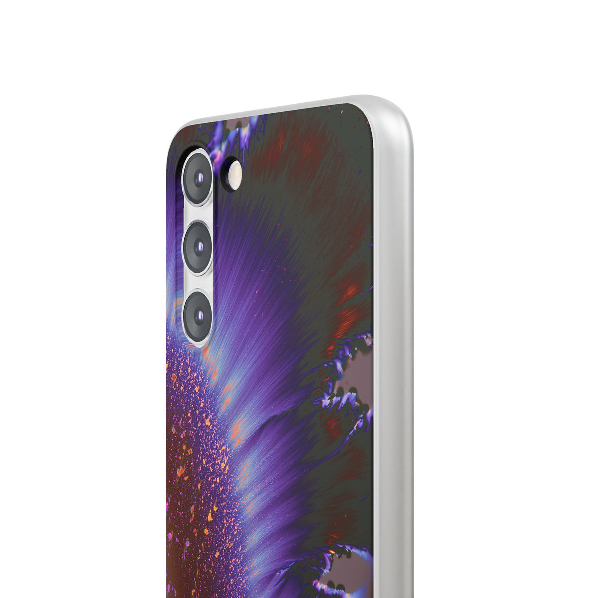 Ethereal Corona · Lite Phone Case for Samsung · Purple