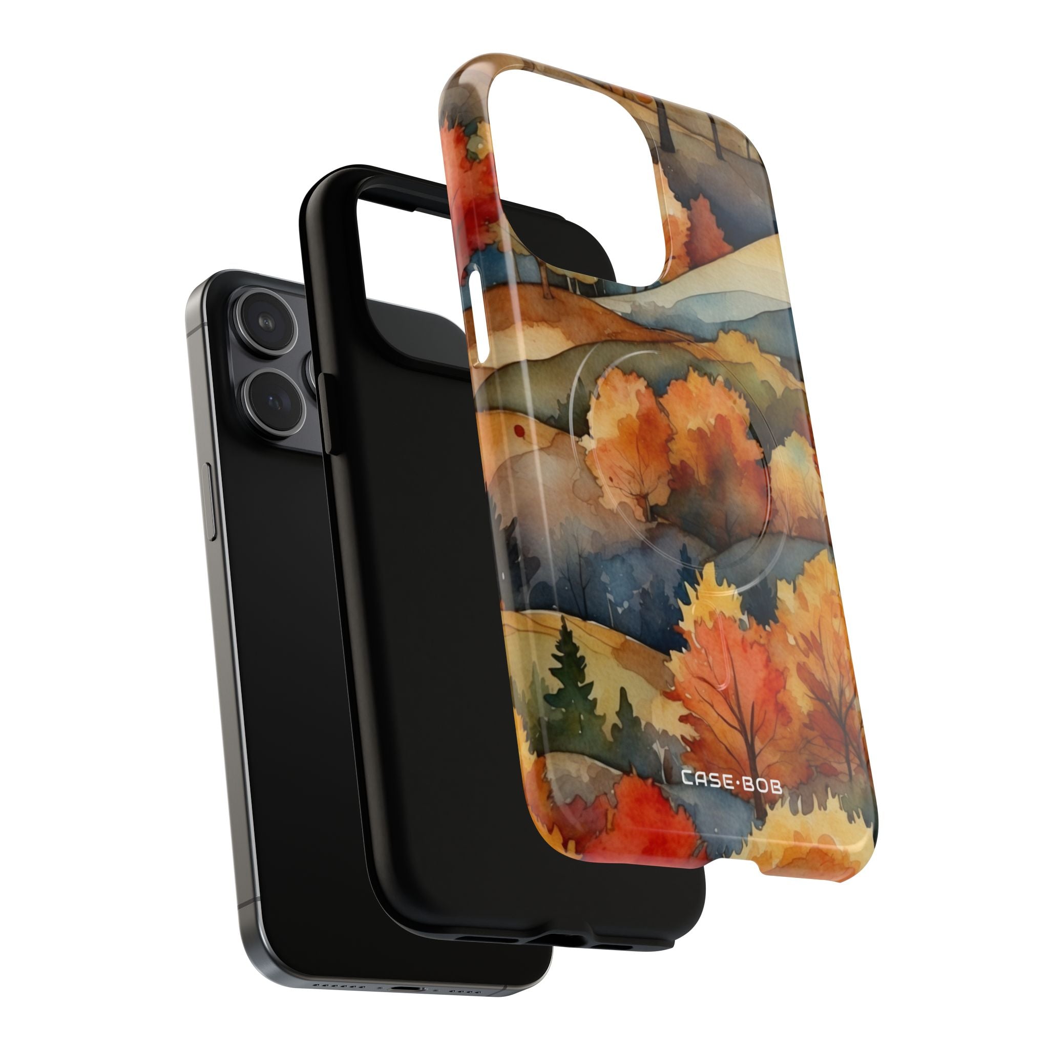 Autumn Grove iPhone 15 Pro Max Case - Tough+