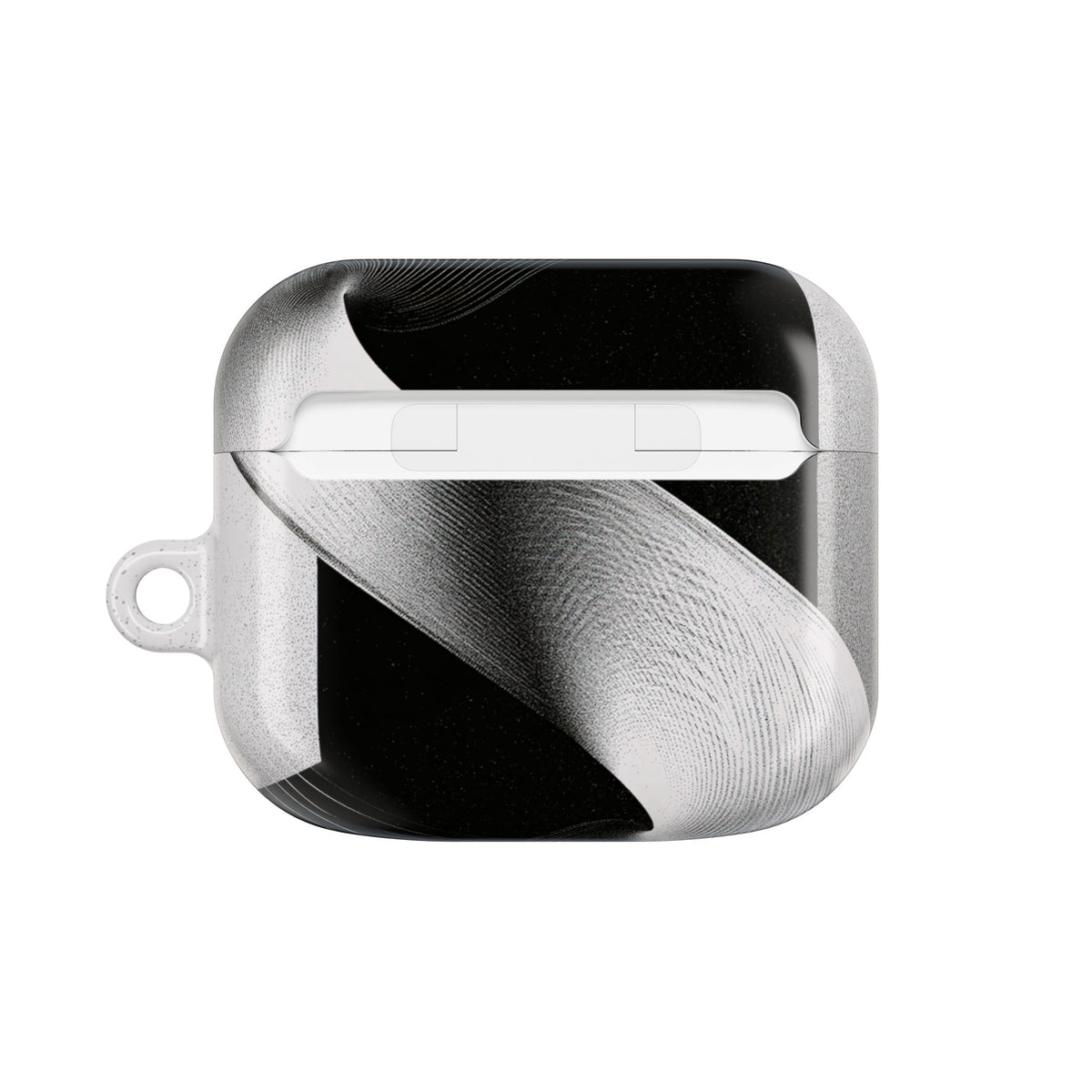 Orbital Helix · Hard Case for AirPods & AirPods Pro · Black