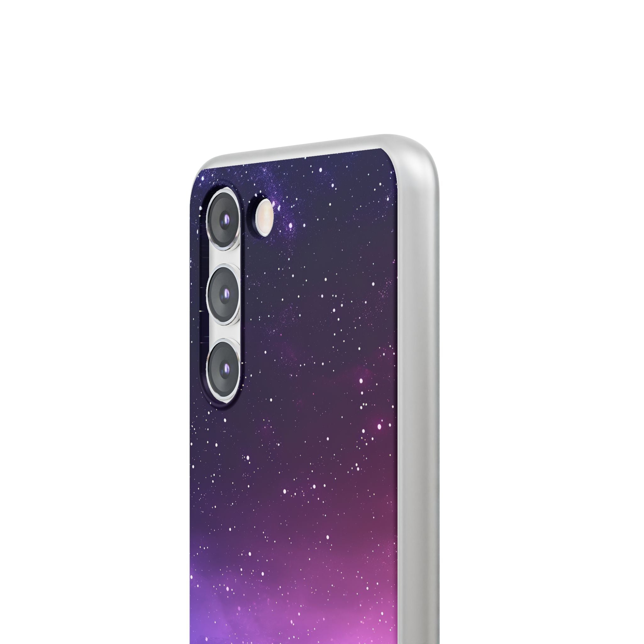 Stellar Veil Samsung S23 Case - Soft