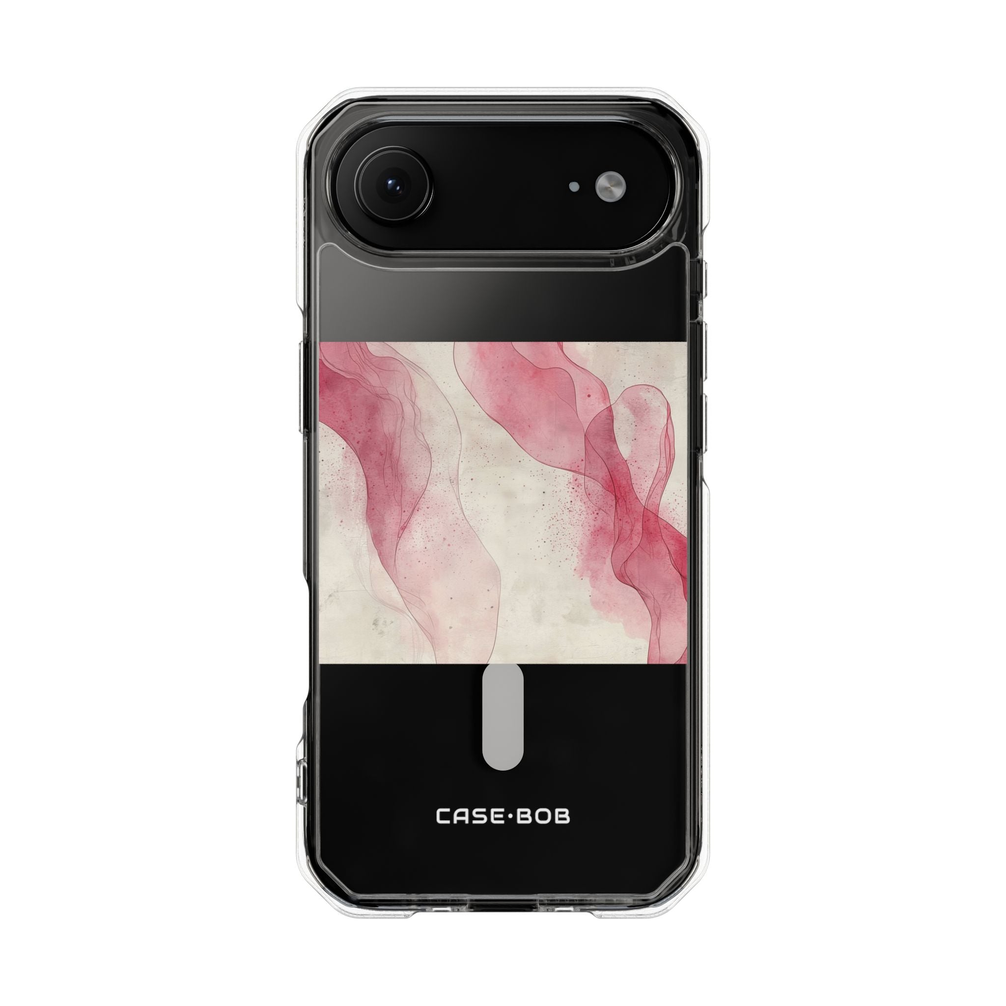 Pink Wave Radiance iPhone 17 Air Case - Impact