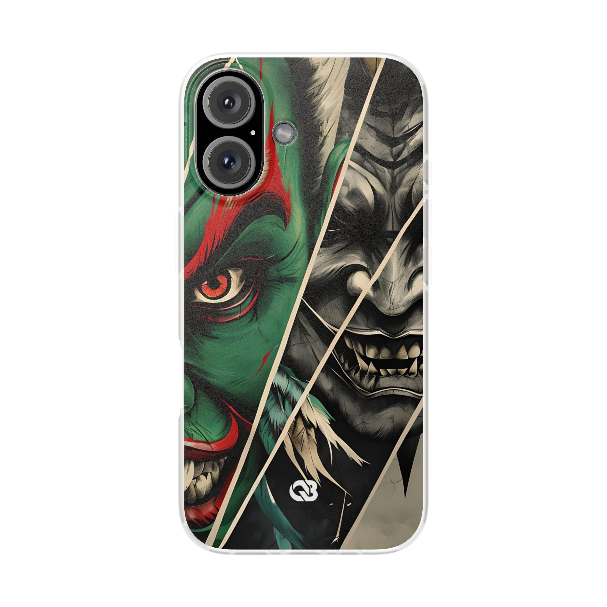 Emerald Oni Grin · Soft