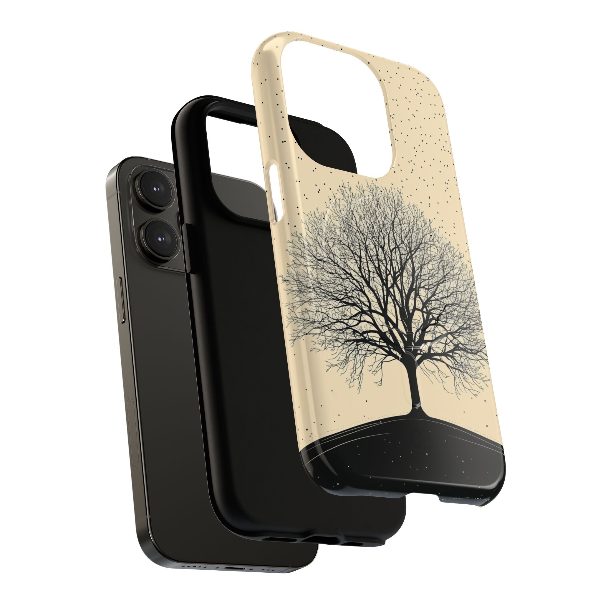 Ink Branch Hill · Tough+ Phone Case for iPhone · Magsafe