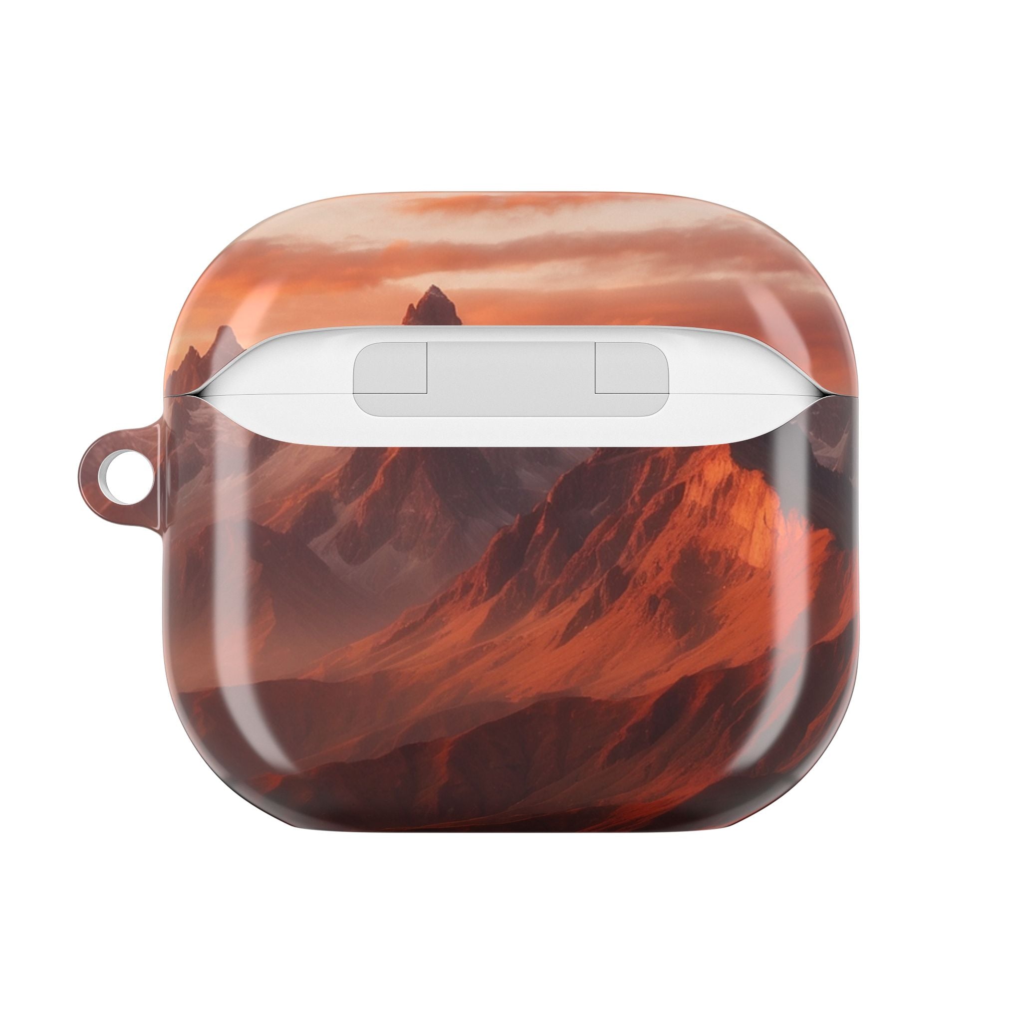 Sunset Peaks - AirPods Case