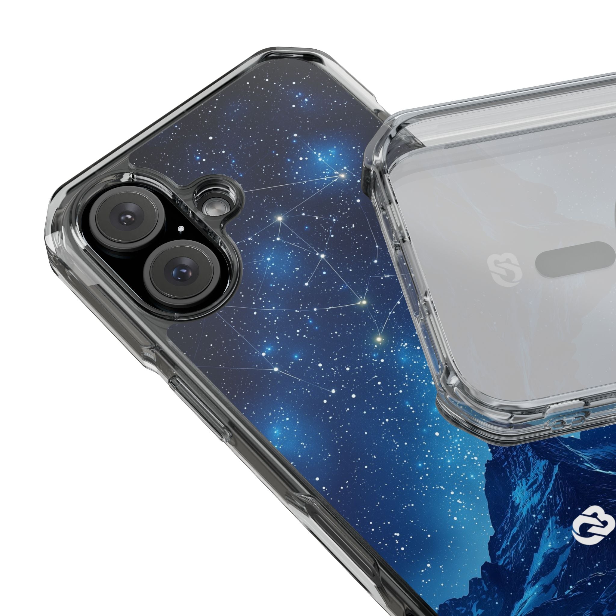 Stellar Mountain Peak · Impact Mobilskal för iPhone · Magsafe