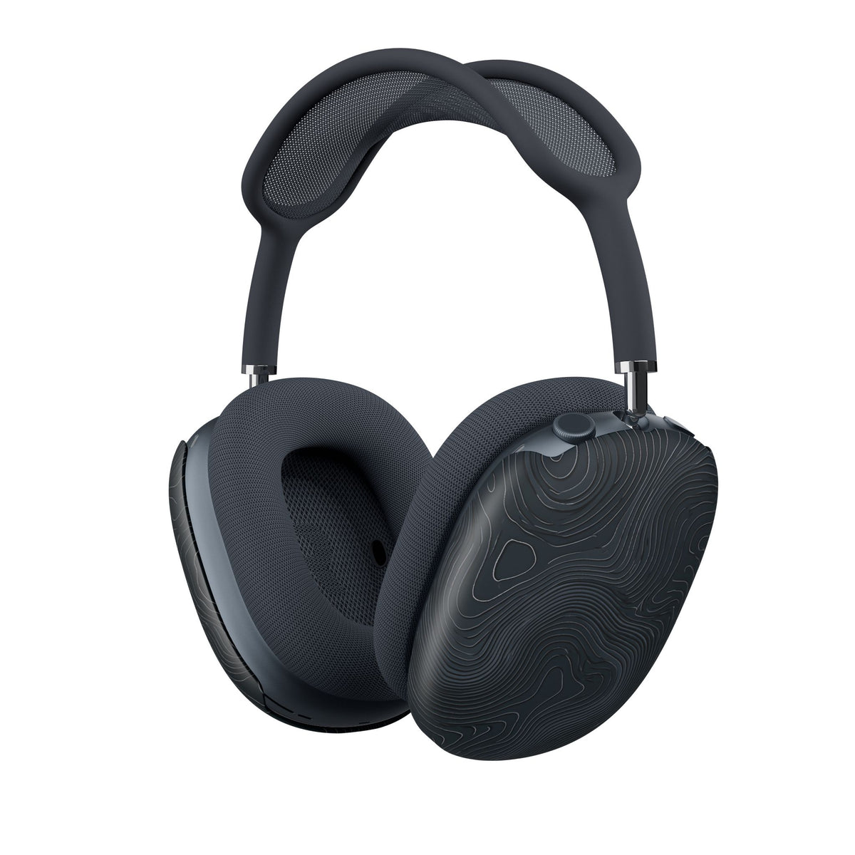 Obsidian Elevation · Hard Case for AirPods Max · Black