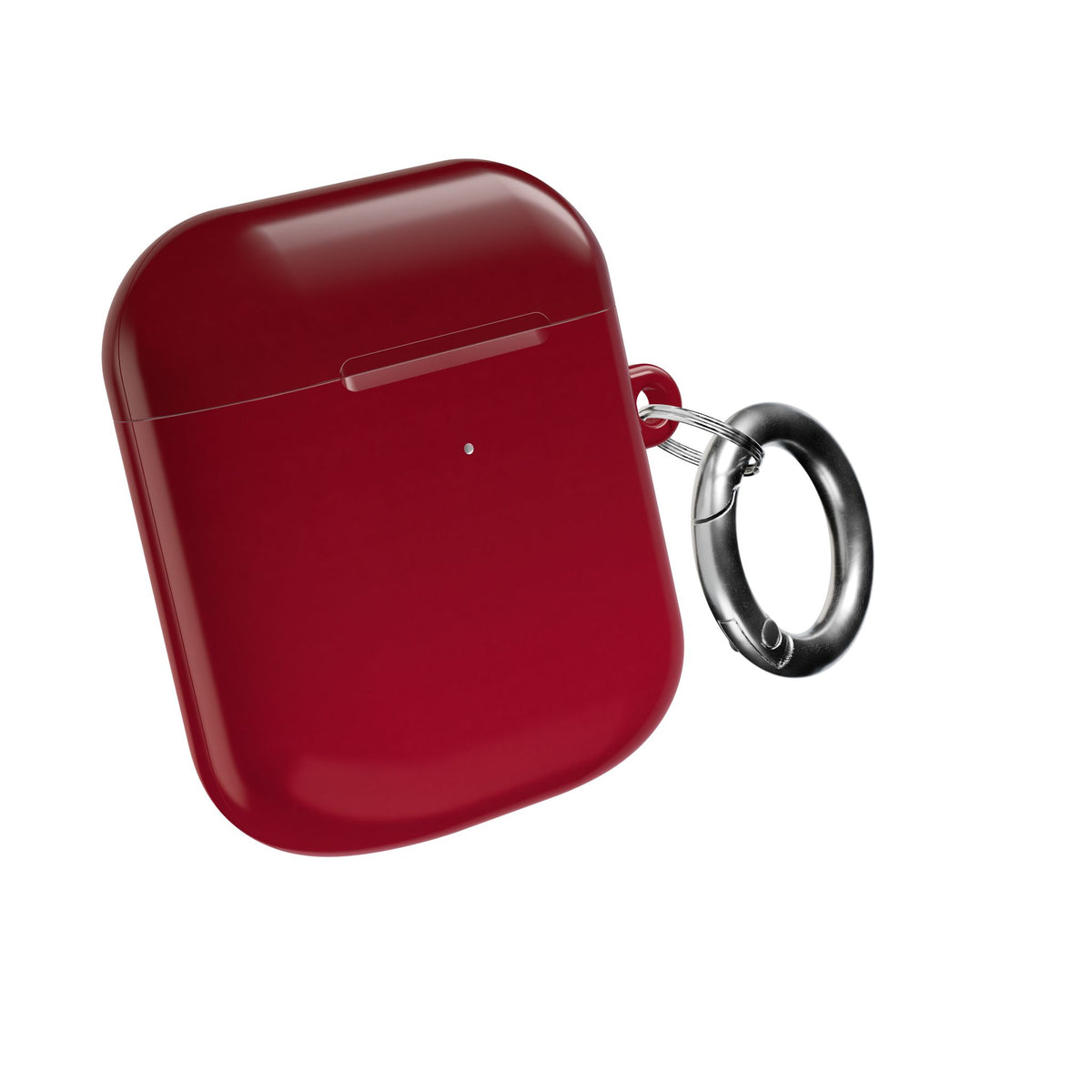 Velvet Crimson · Hard Case for AirPods & AirPods Pro · Red