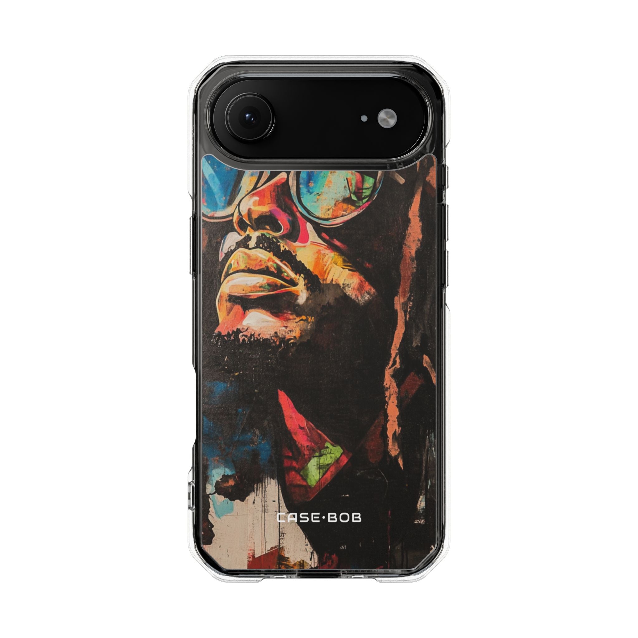 Dreadlock Reflection iPhone 17 Air Case - Impact