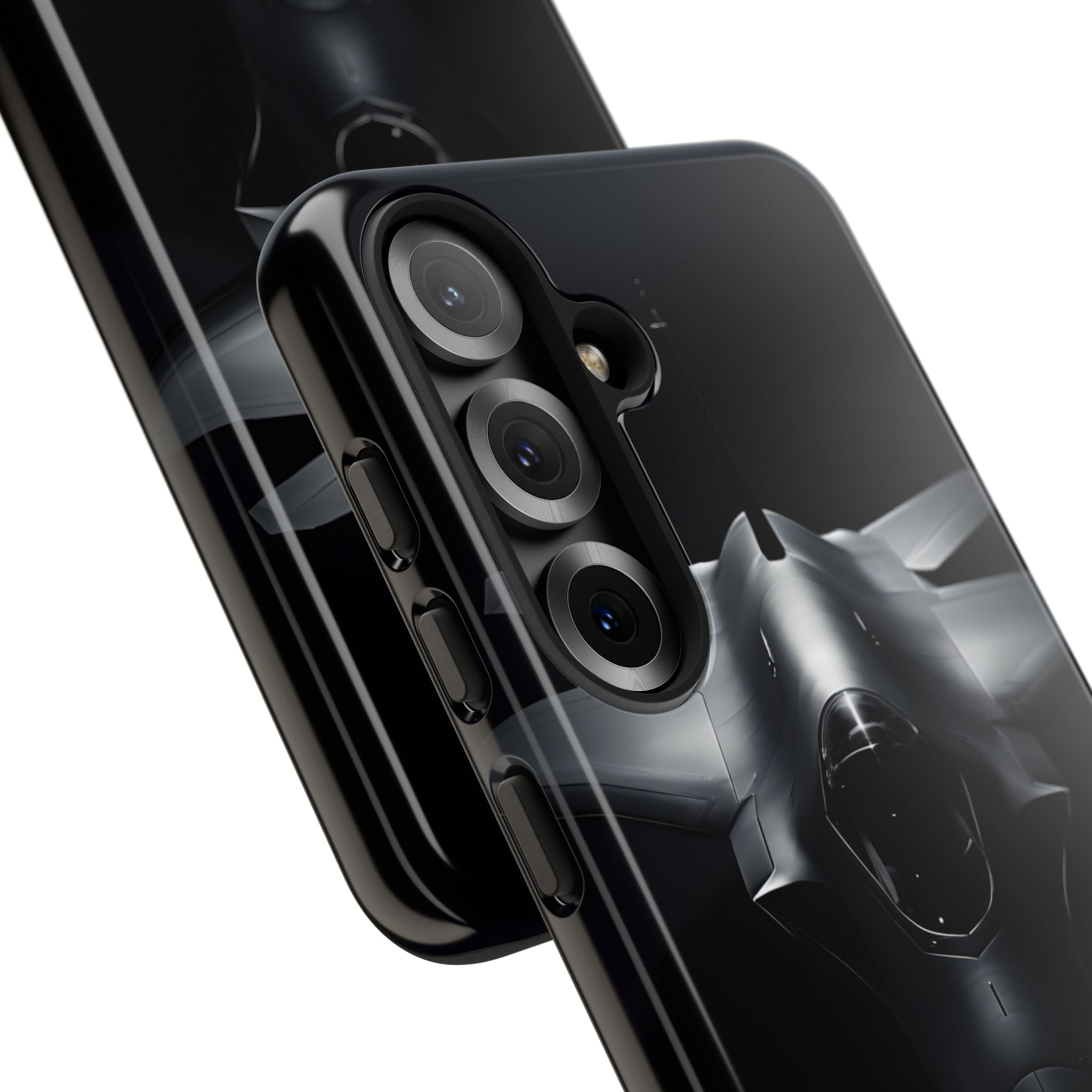 Matte Stealth Apex · Tough Phone Case for Samsung