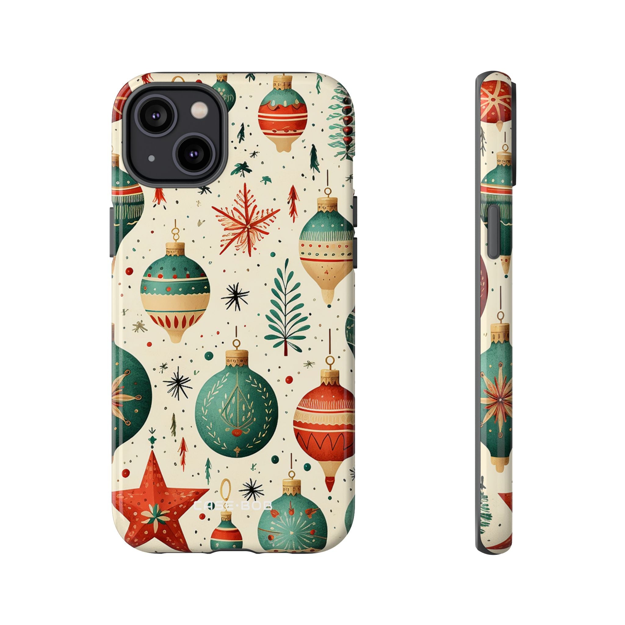 Ornament Whimsy iPhone 14 Plus Case - Tough
