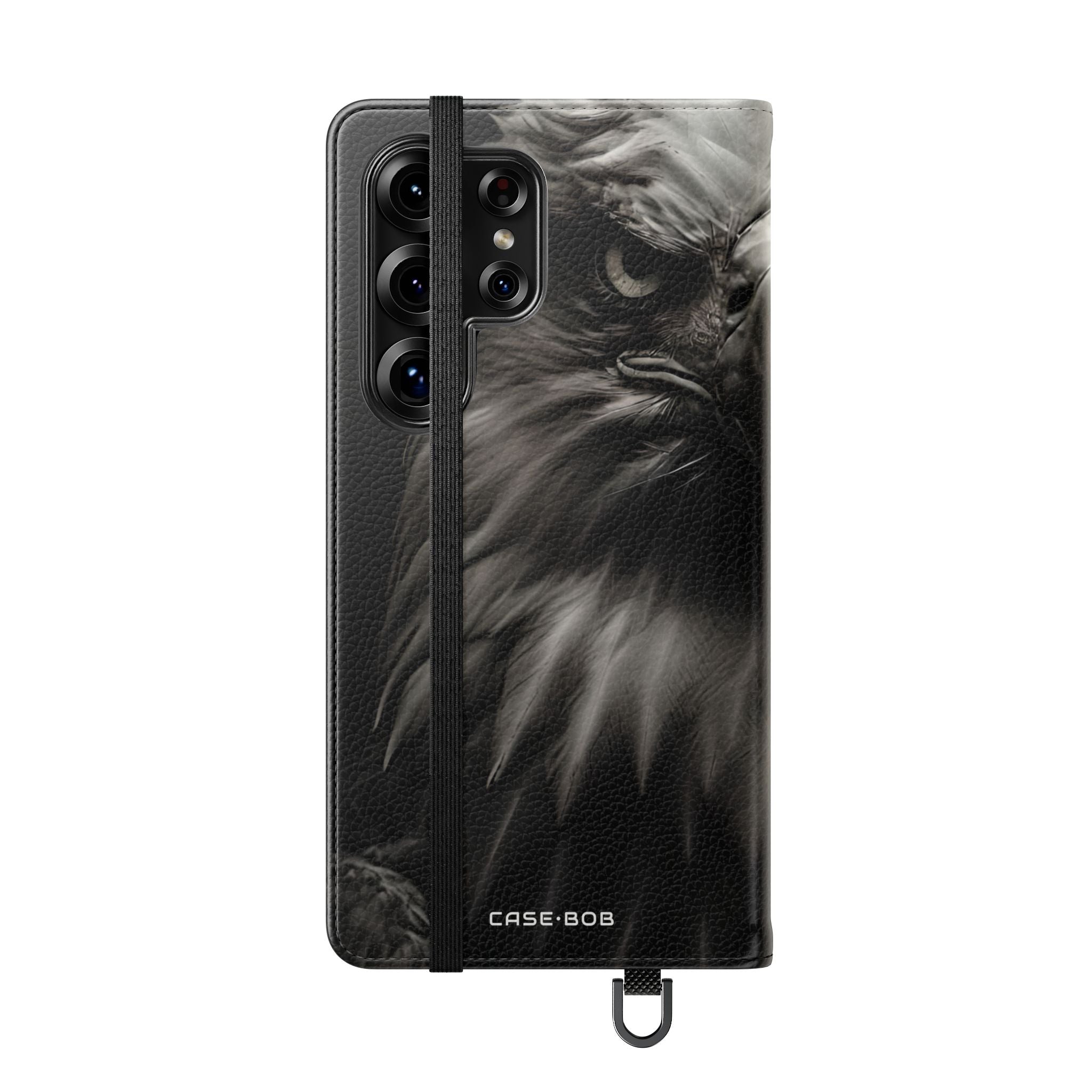 Eagle Intensity - Samsung S25 Ultra Case - Wallet