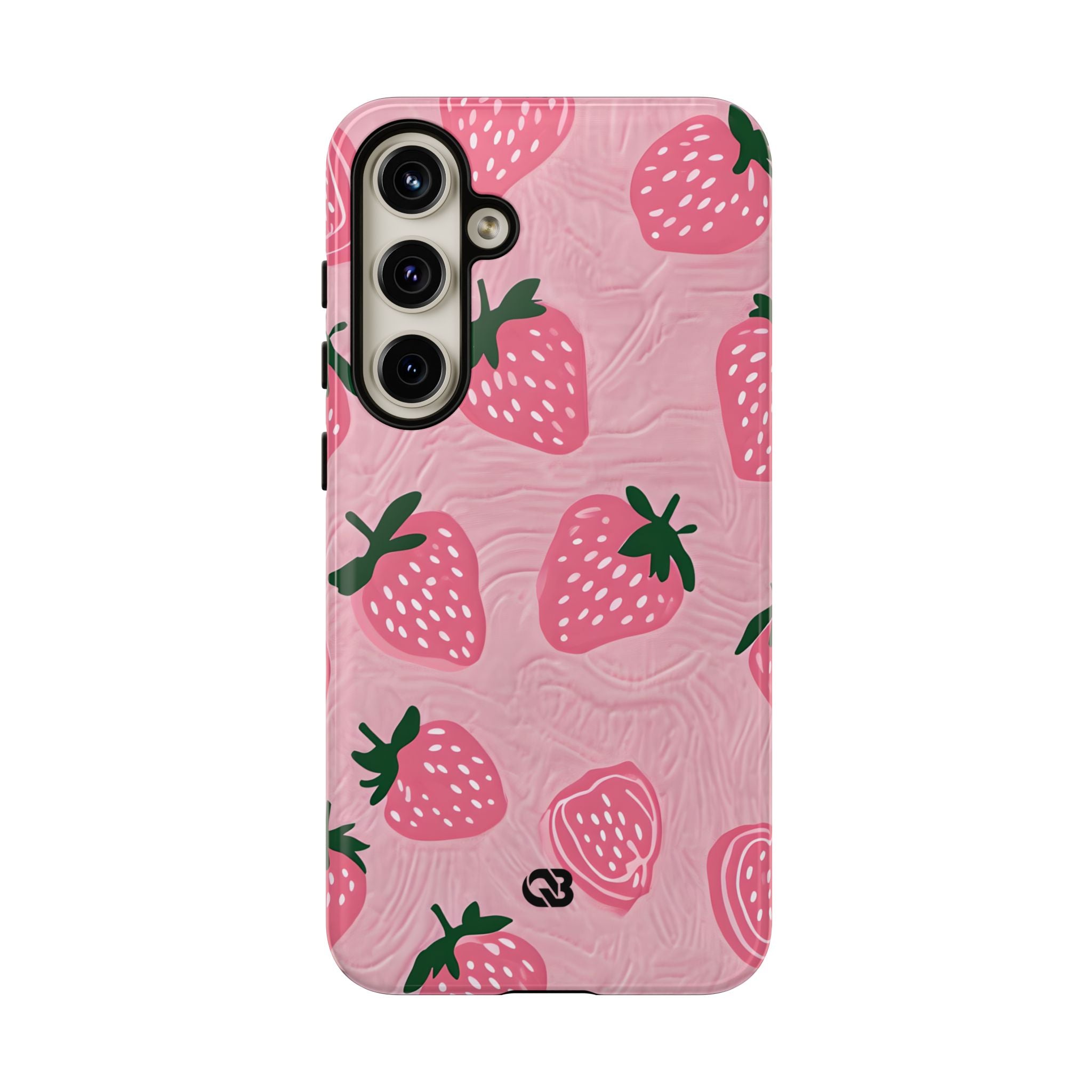 Blush Beeren Punch · Tough Handyhülle für Samsung