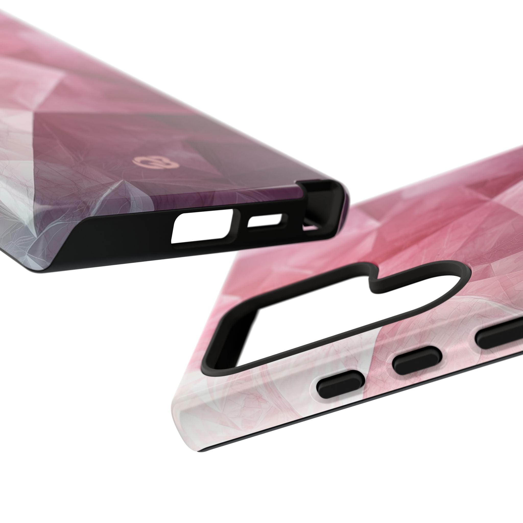 Shattered Rose Shards · Tough Phone Case for Samsung