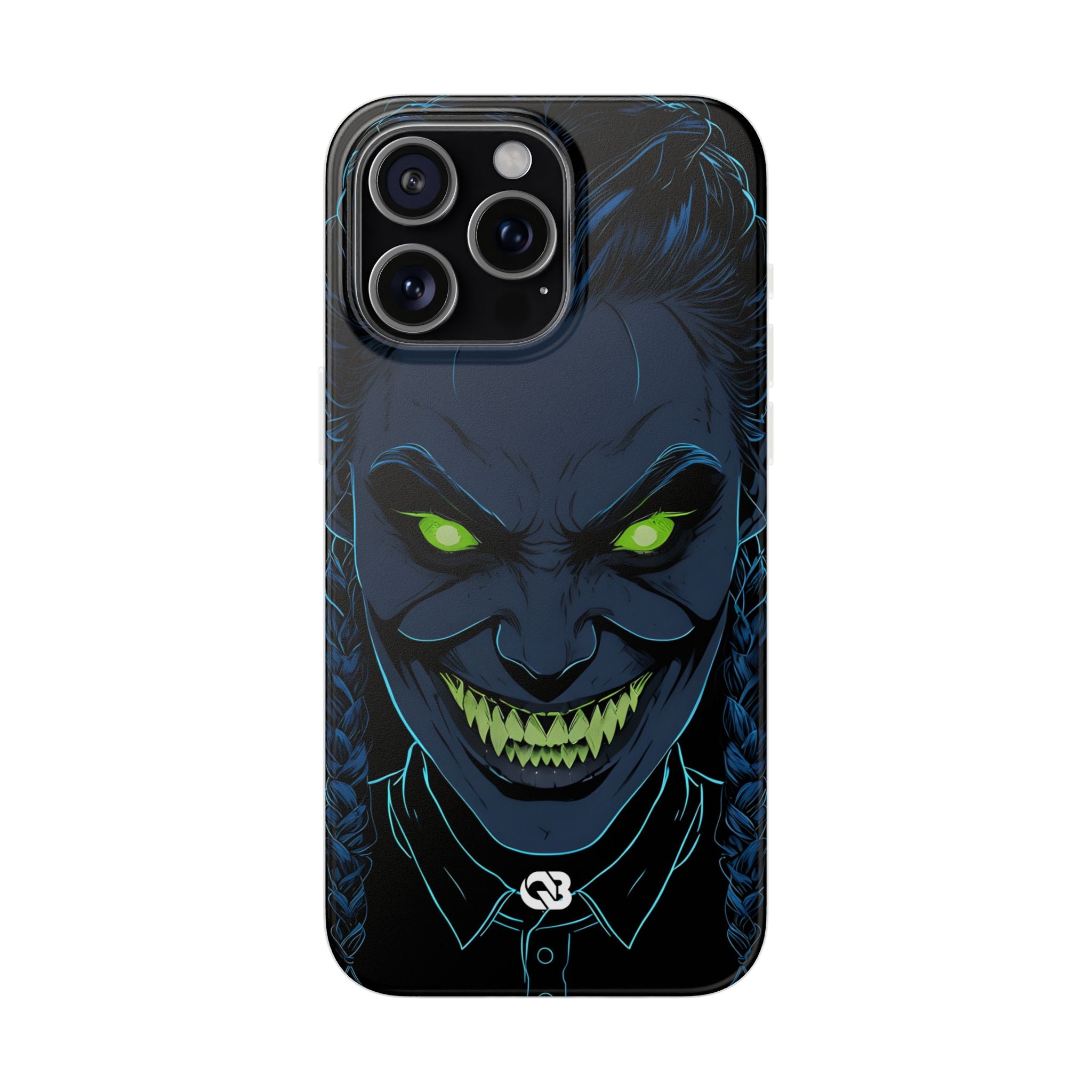 Electric Sinister Braids · Soft Handyhülle für iPhone