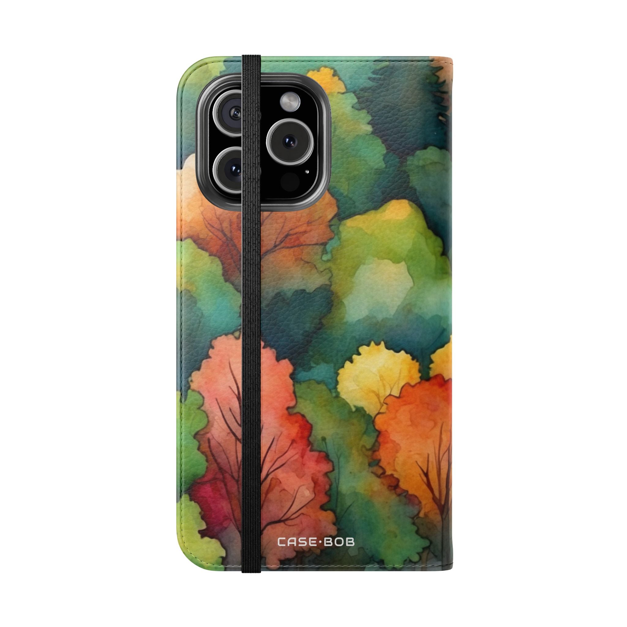 Autumn Grove - iPhone 16 Max Case - Wallet