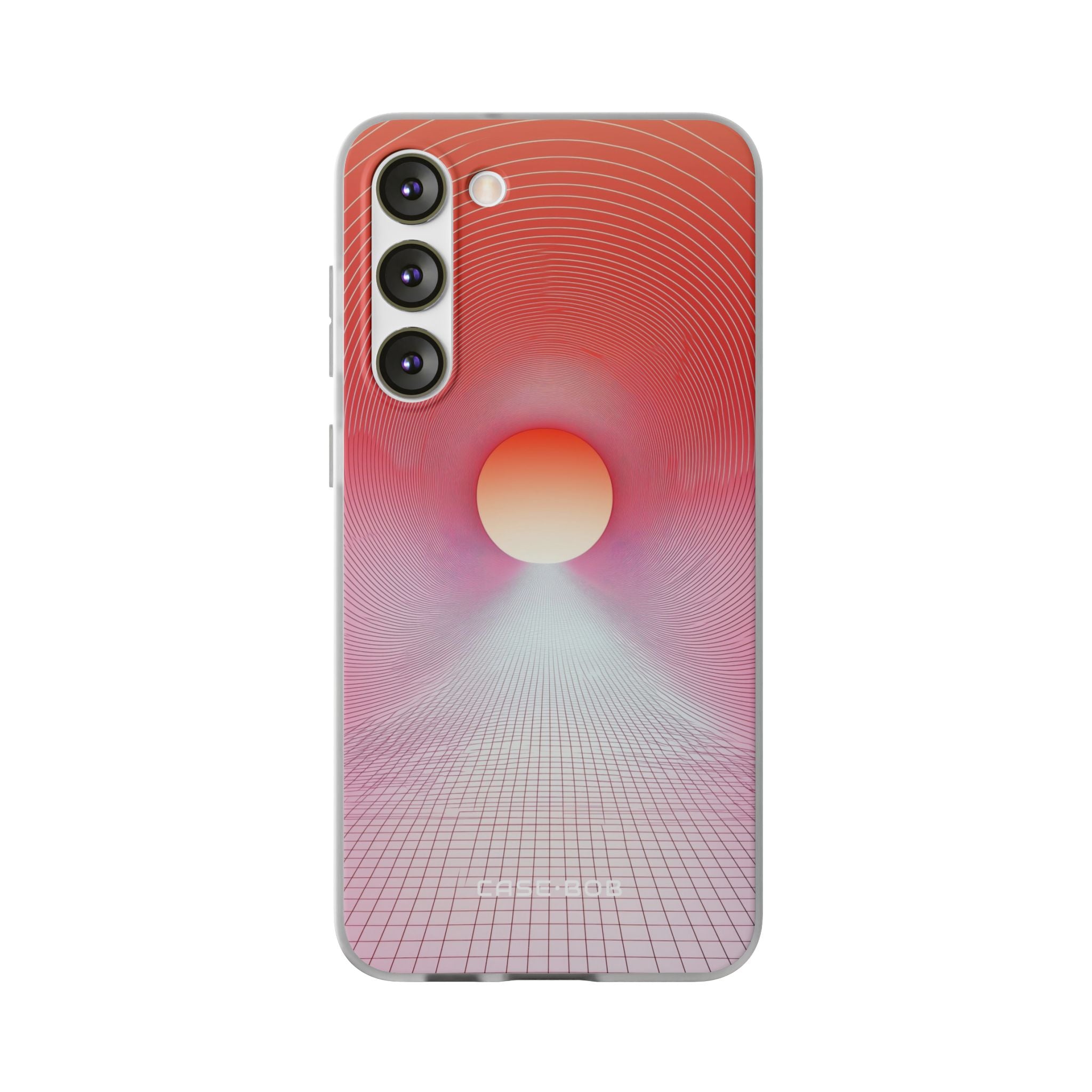 Oranje Portal Samsung S23 Plus Case - Soft