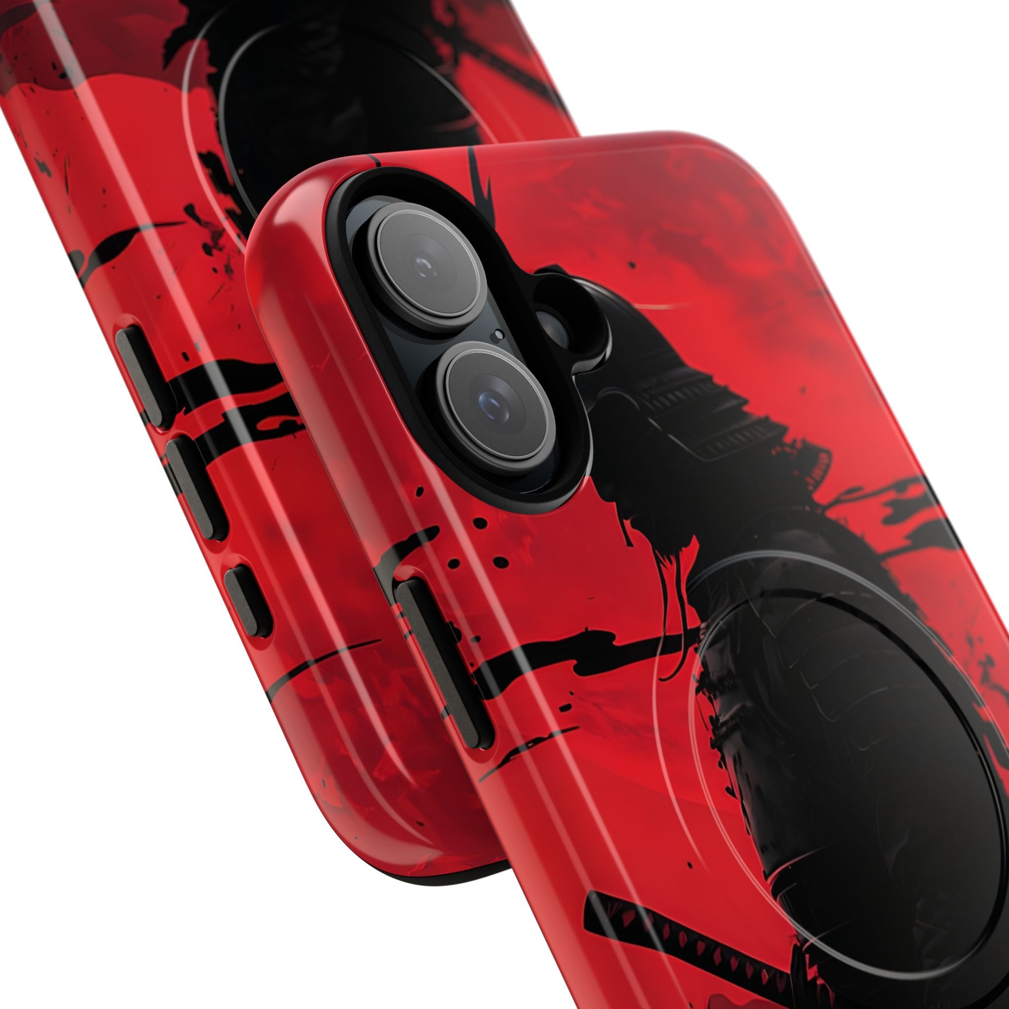 Blood Red Shogun · Tough+ Θήκη για iPhone · Magsafe