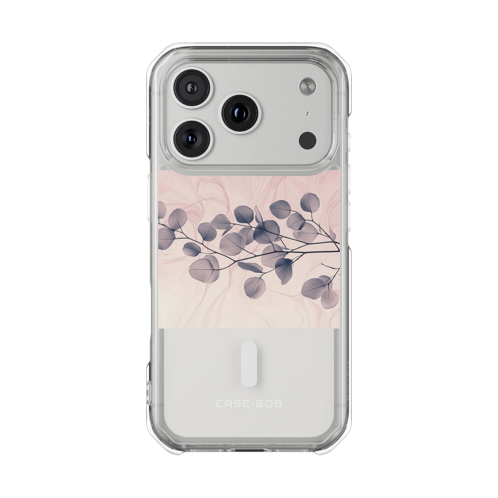 Translucent Branch iPhone 17 Pro Case - Impact