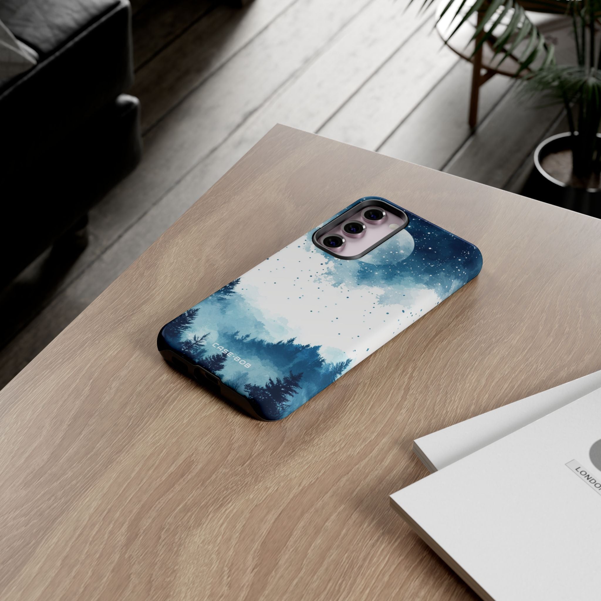 Luminous Moonlight Samsung S23 Plus Case - Tough