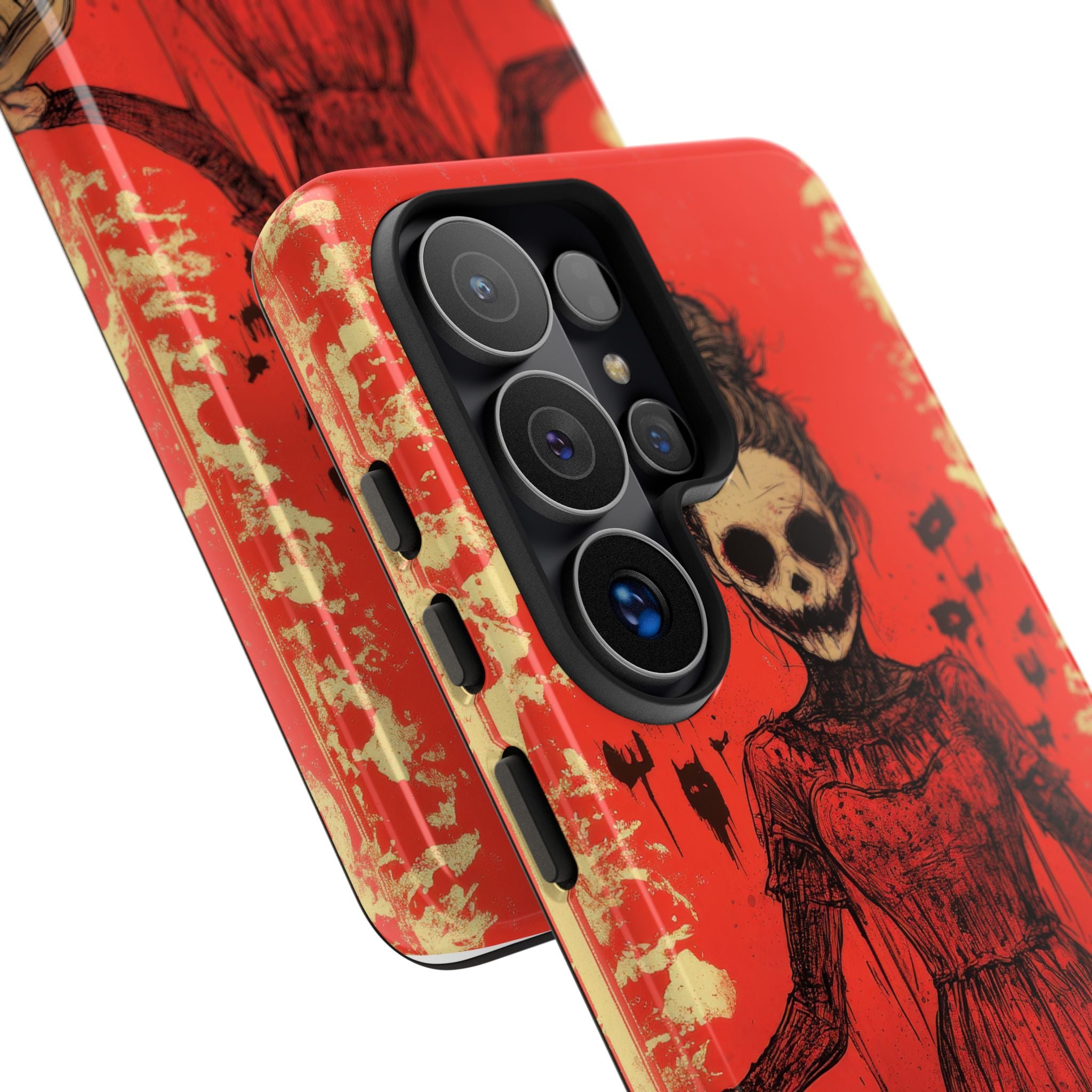 Crimson Ghoul Bride · Tough Handyhülle für Samsung