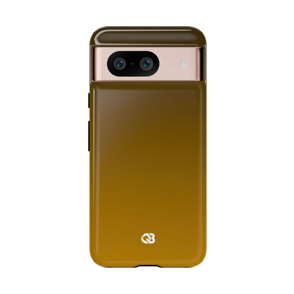 Golden Umber · Tough Phone Case for Pixel · Gold
