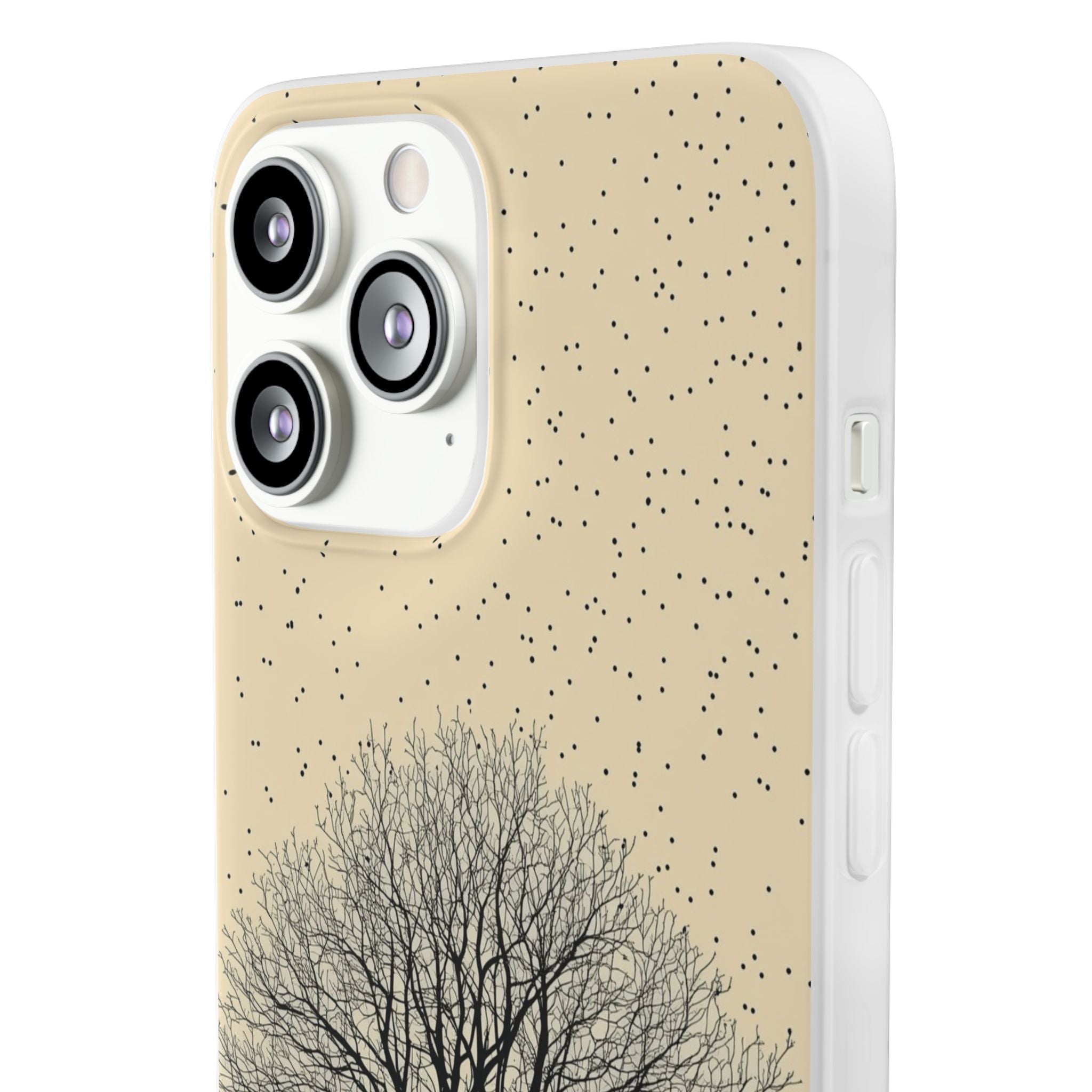 Silent Branches iPhone 13 Pro Max - Soft