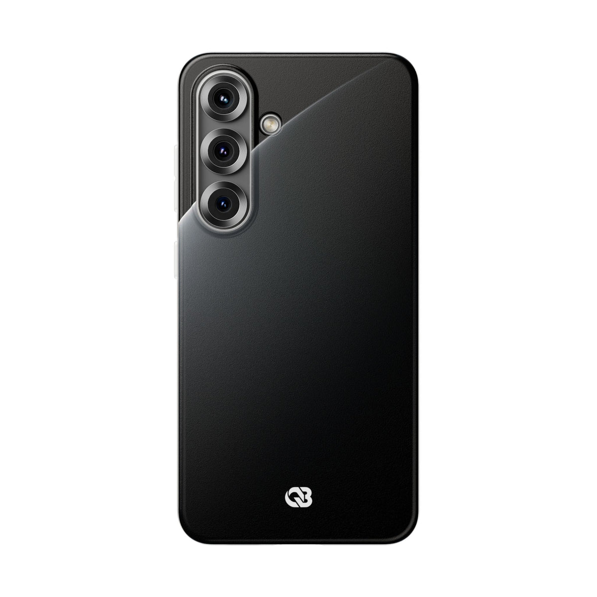 Obsidian Horizon · Lite Phone Case for Samsung · Black