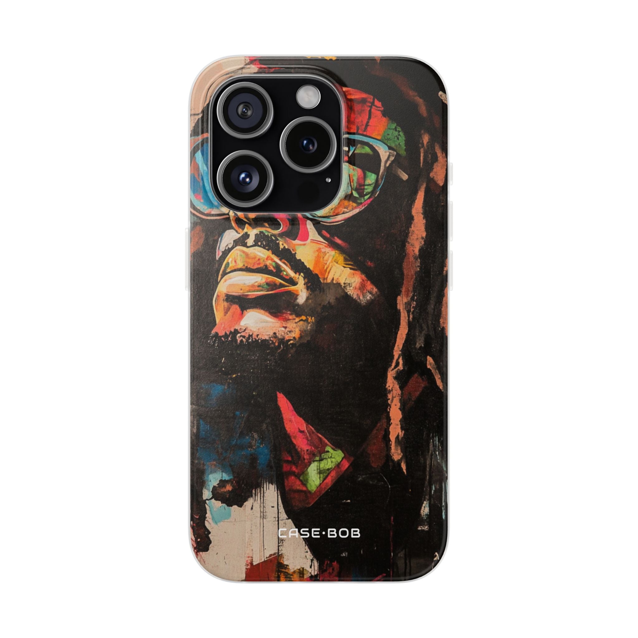 Sunglass Spectrum iPhone 15 Pro Case - Soft