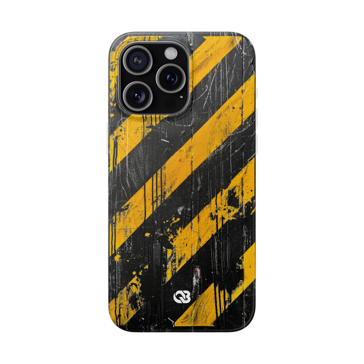 Urban Hazard Decay · Lite Phone Case for iPhone · Black
