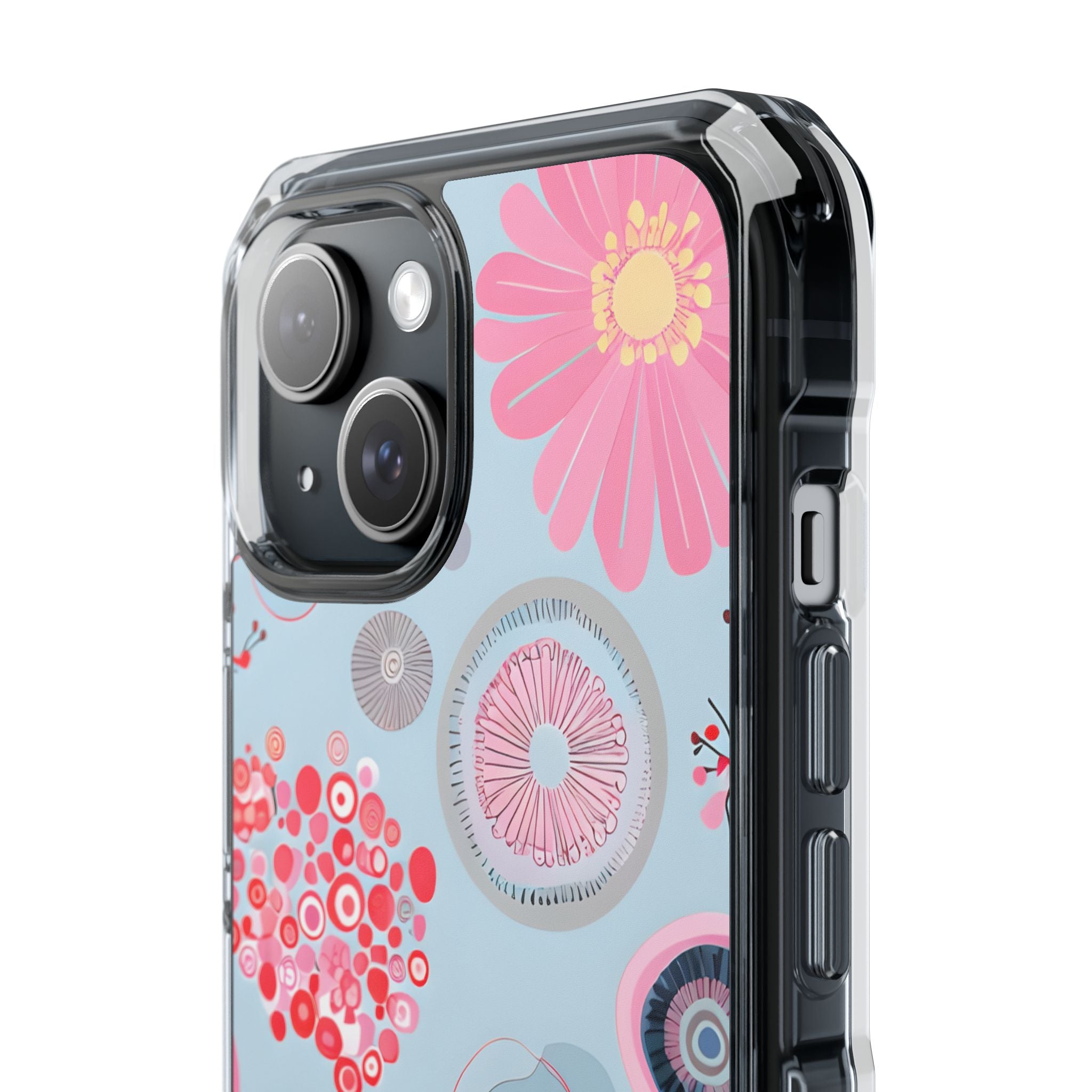 Pastel Petal Drift · Impact Magsafe