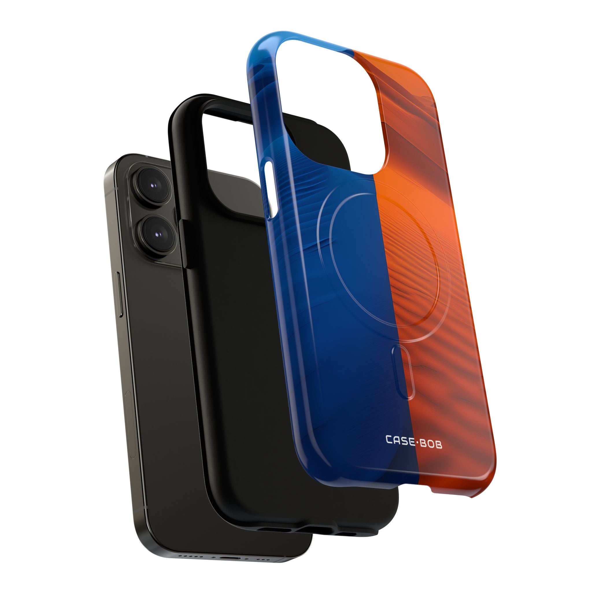 Dual Dune Radiance iPhone 14 Pro Case - Tough+