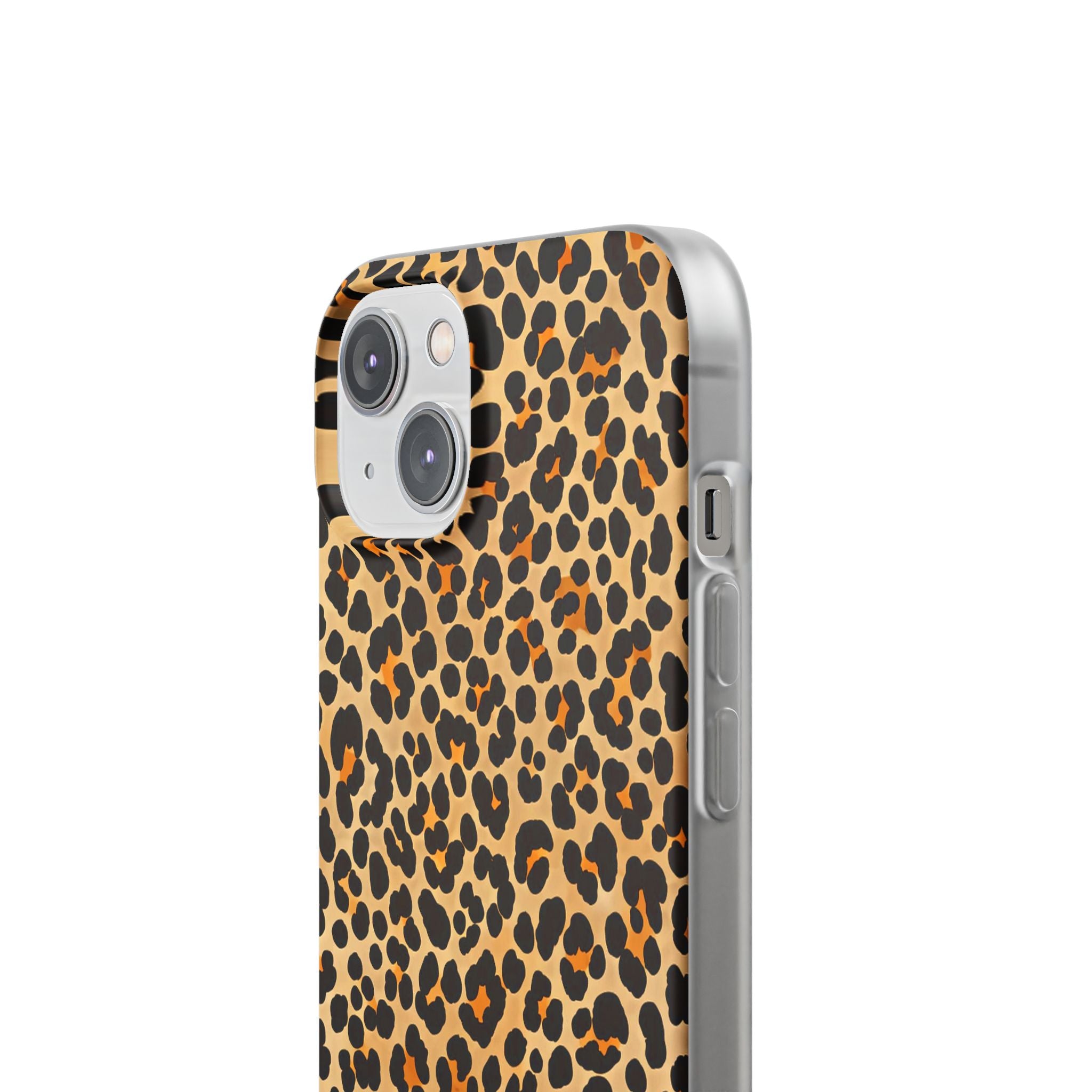 Spotted Ember iPhone 14 Case - Soft