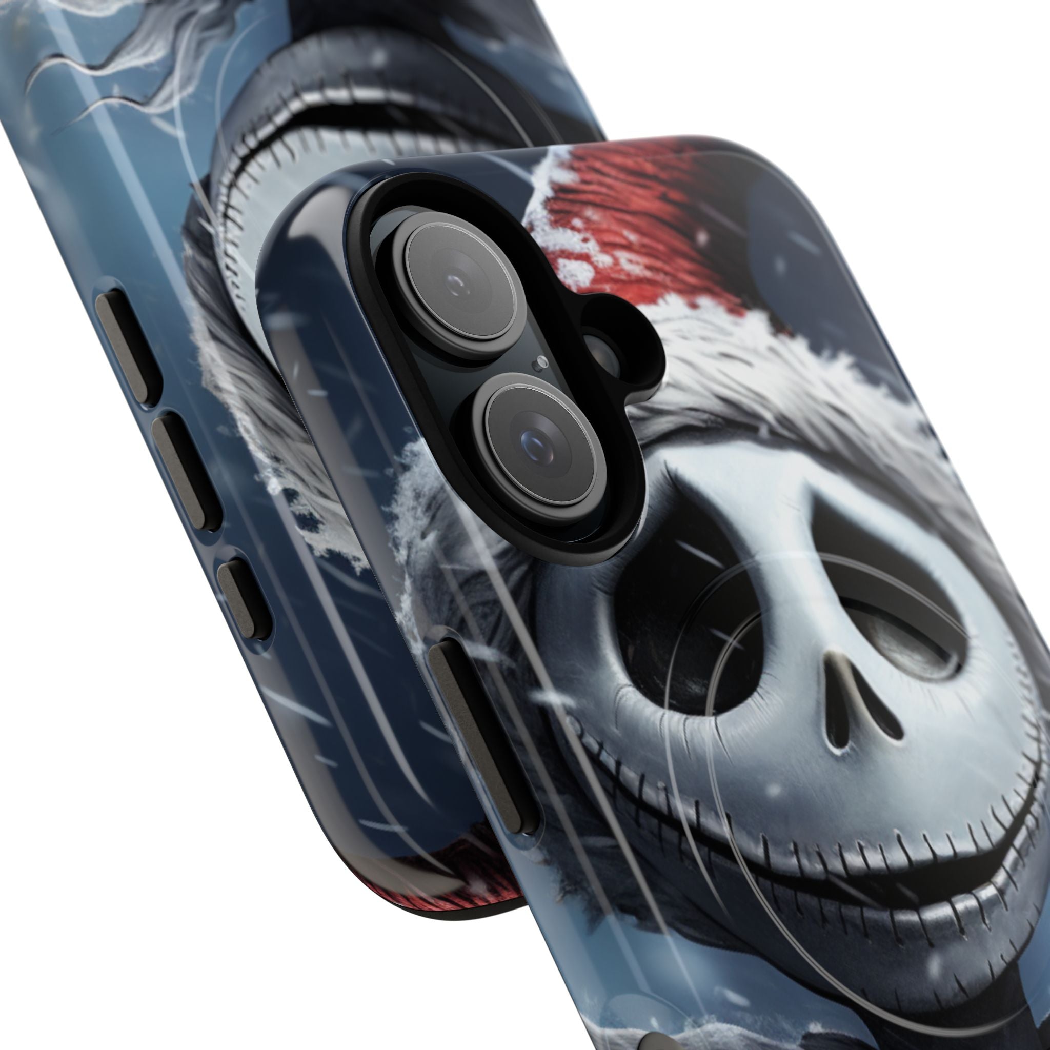 Crimson Winter Bone · Tough+ Magsafe