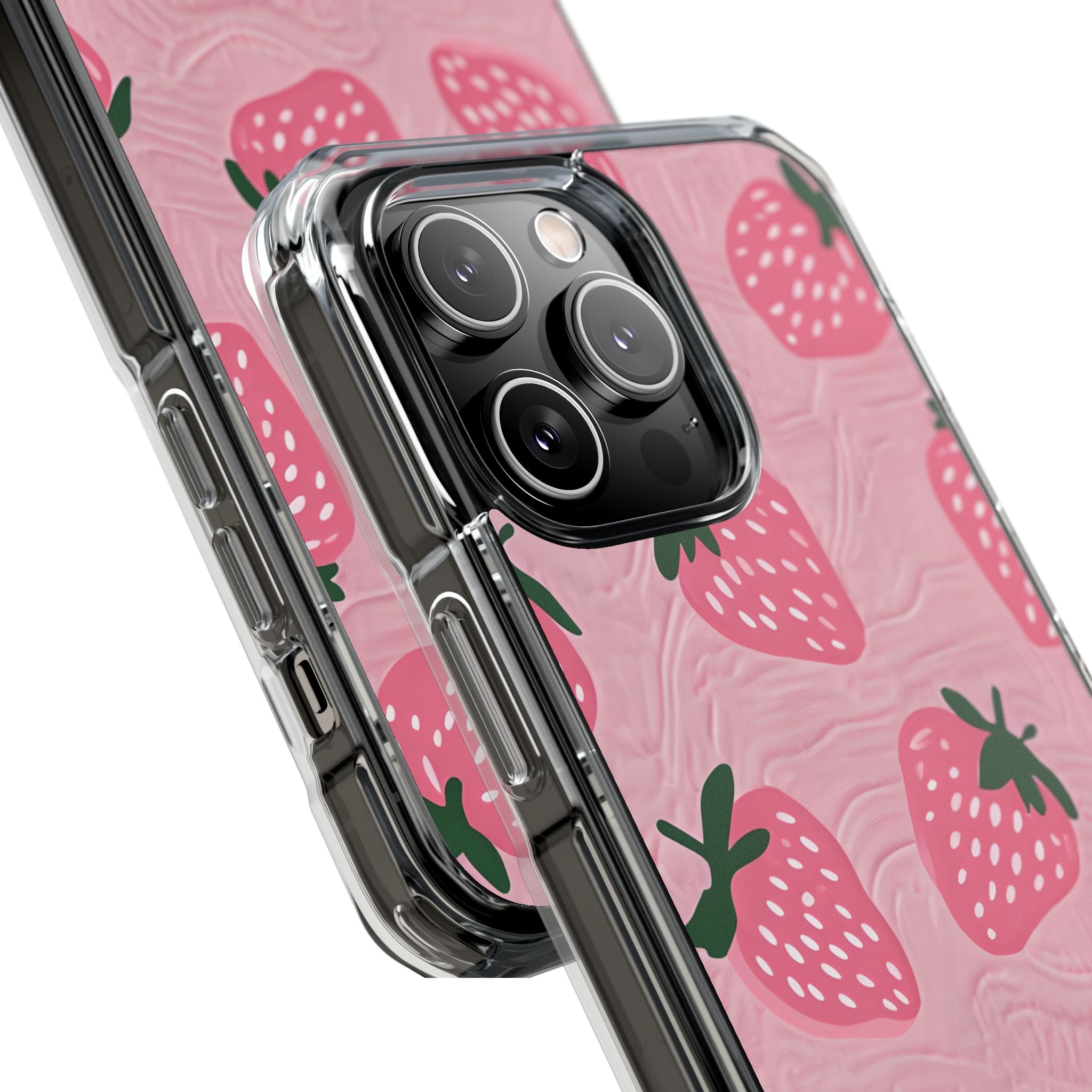 Blush Berry Punch · Impact Phone Case for iPhone · Magsafe