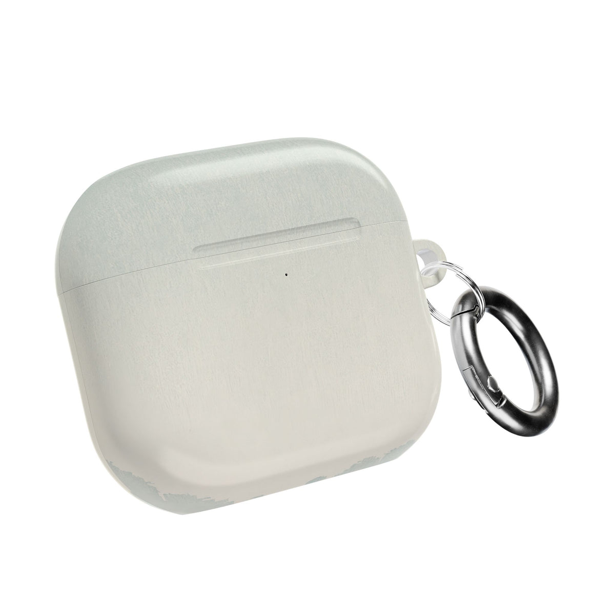 Misty Dynasty Horizon · Hard Case for AirPods & AirPods Pro · Blue