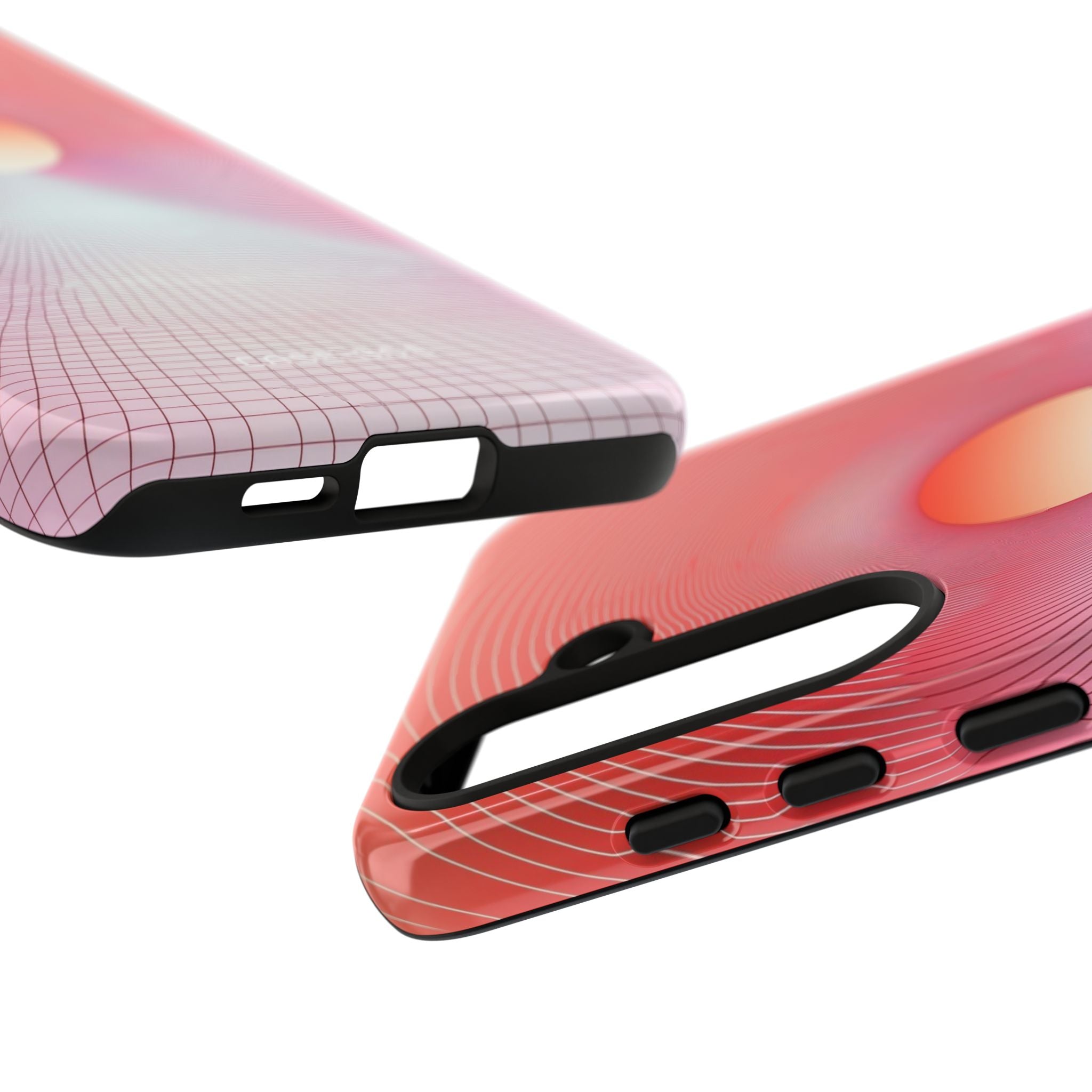 Oranssi Portal Samsung S24 Plus - Tough suojakotelo